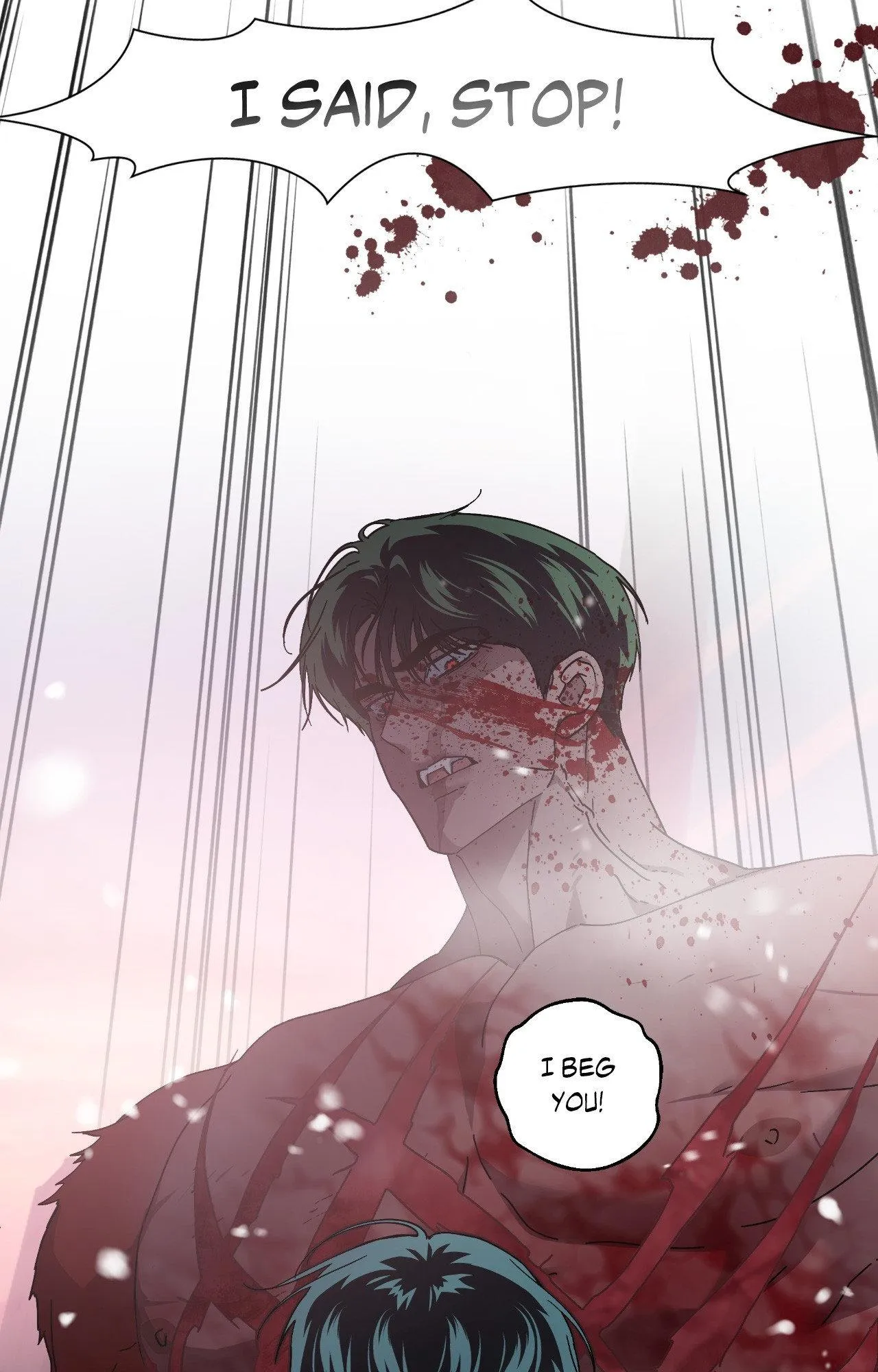 In The Deep - Chapter 66 Page 16