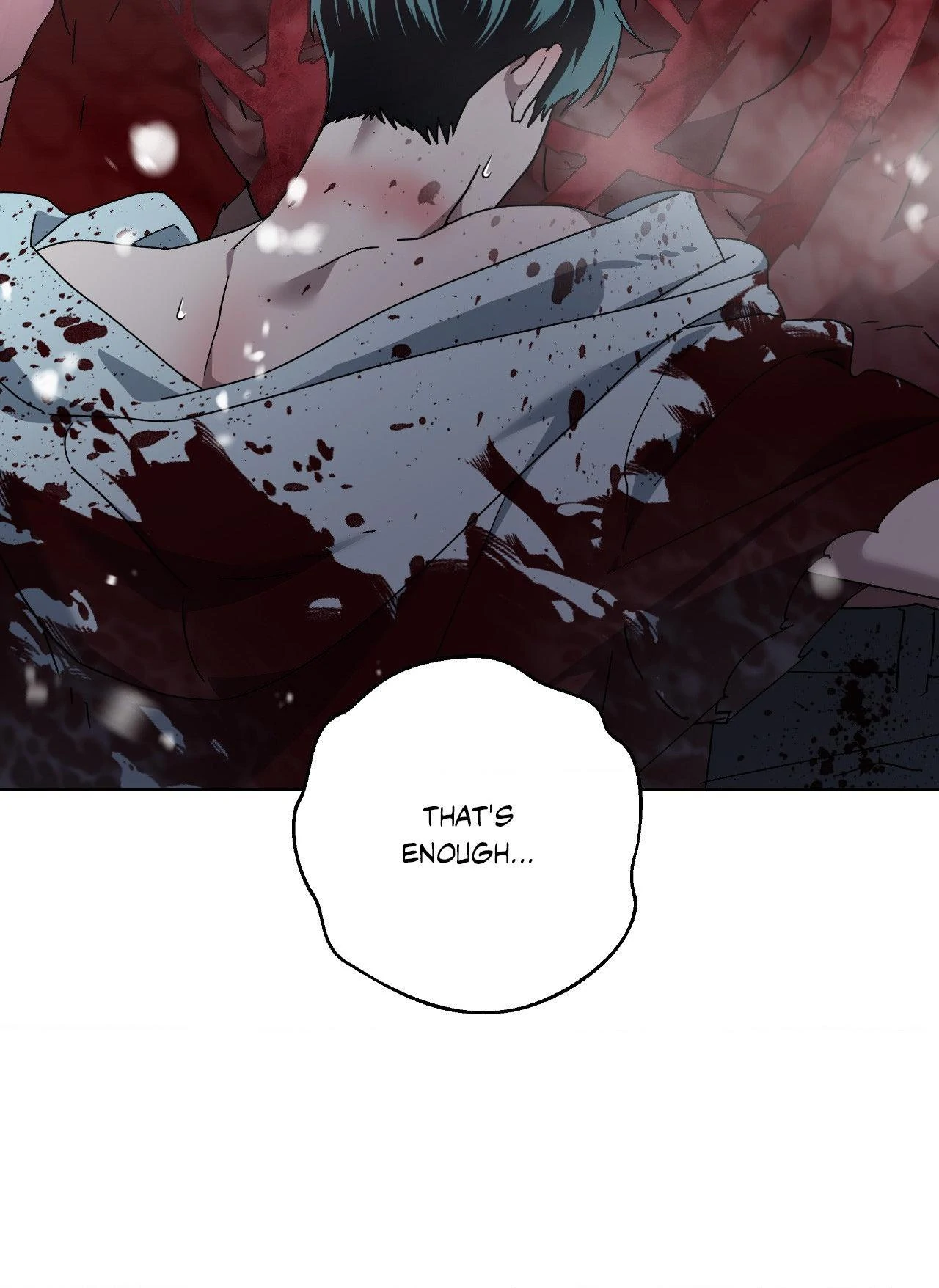 In The Deep - Chapter 66 Page 17