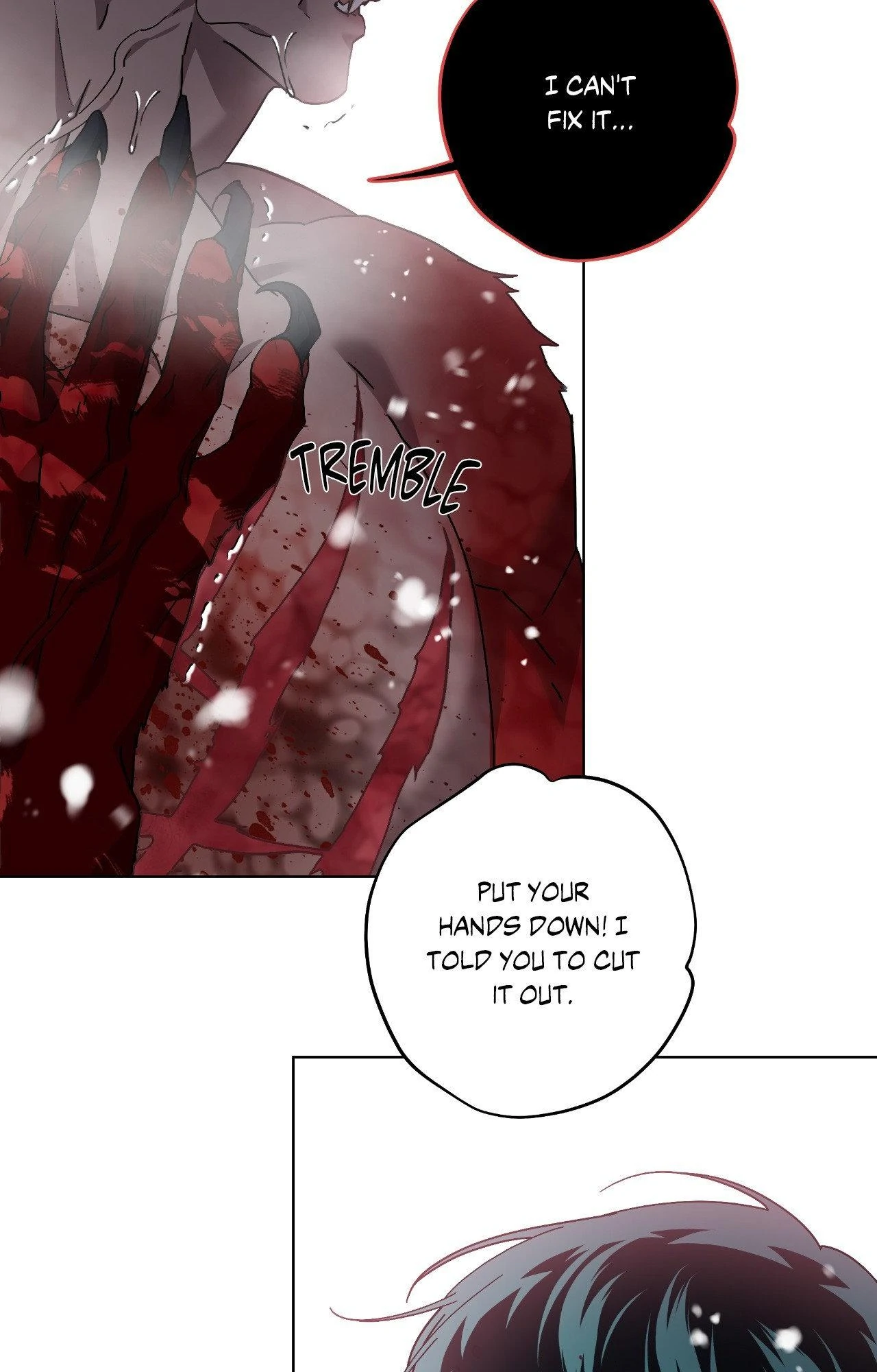 In The Deep - Chapter 66 Page 22