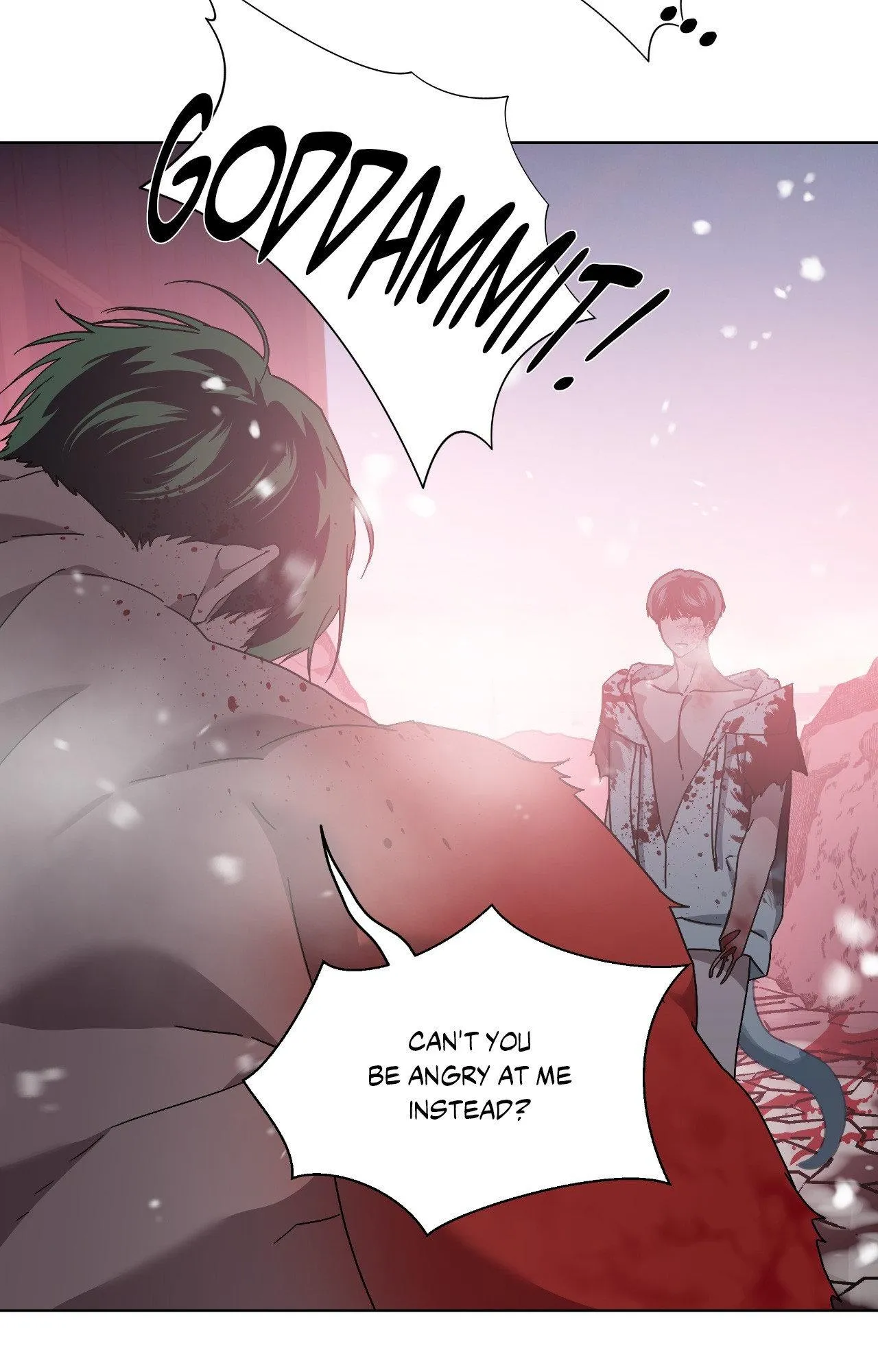 In The Deep - Chapter 66 Page 27