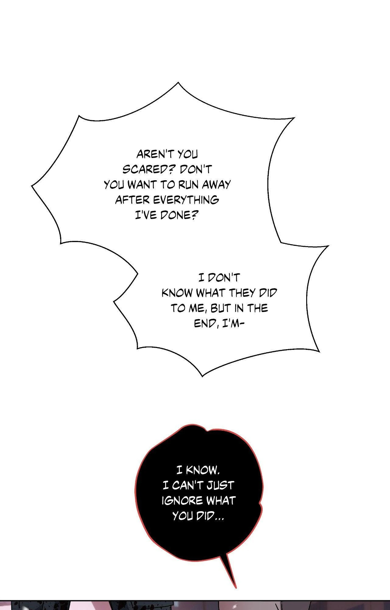 In The Deep - Chapter 66 Page 28
