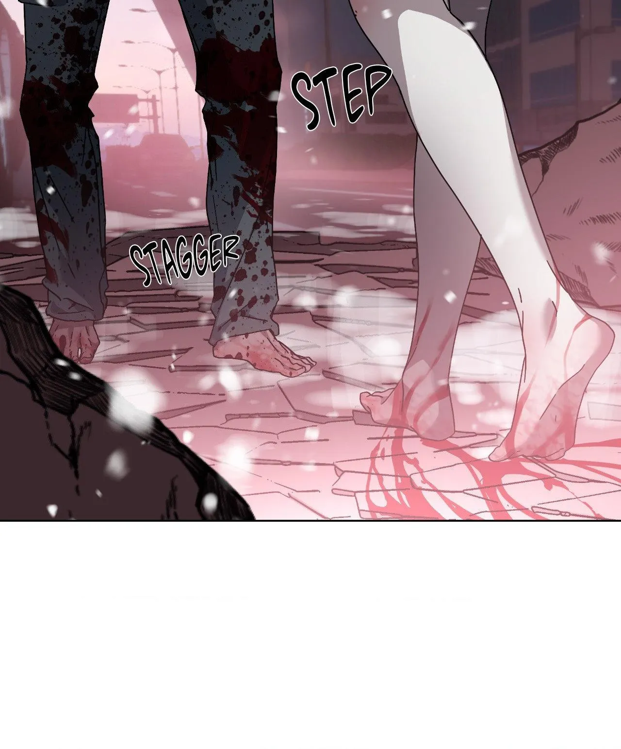 In The Deep - Chapter 66 Page 29
