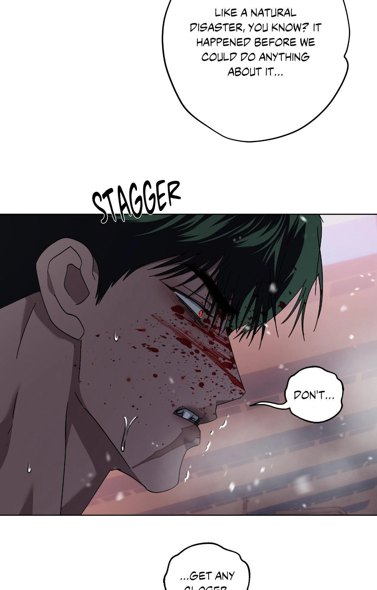 In The Deep - Chapter 66 Page 31