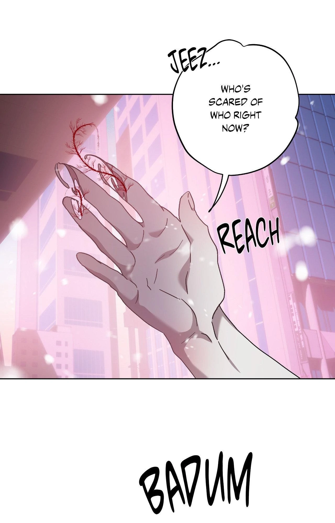 In The Deep - Chapter 66 Page 33