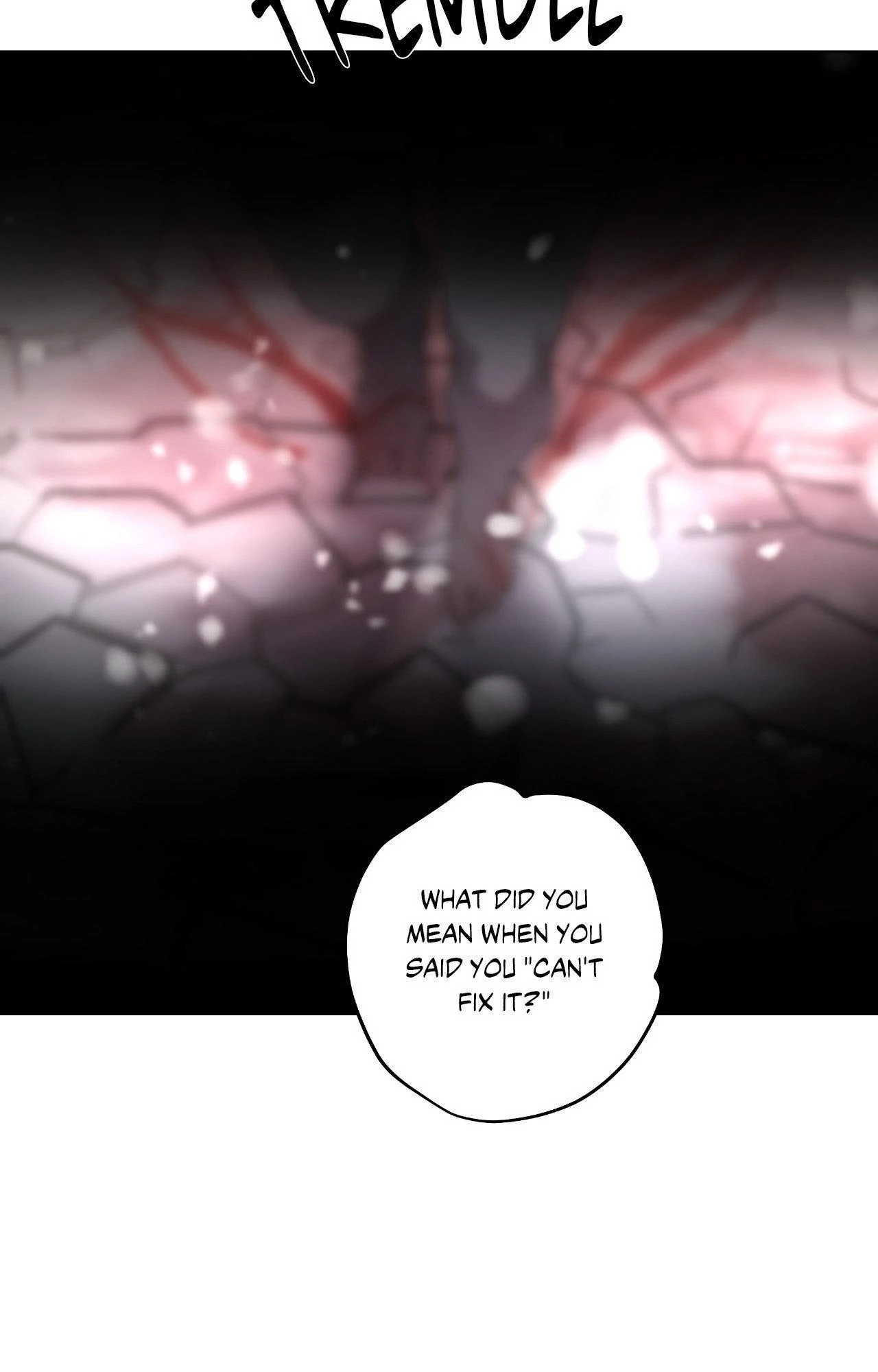In The Deep - Chapter 66 Page 36