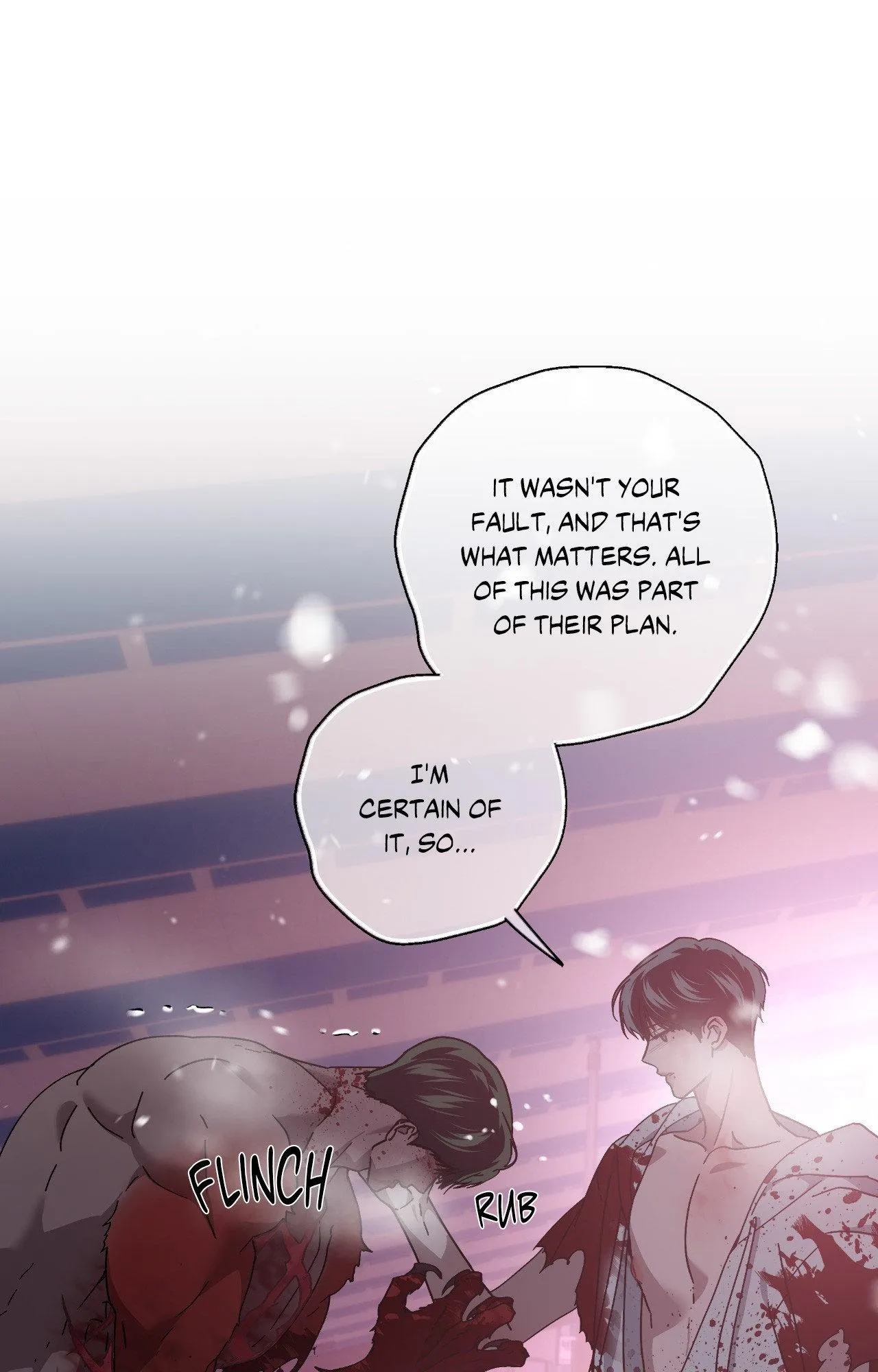 In The Deep - Chapter 66 Page 38