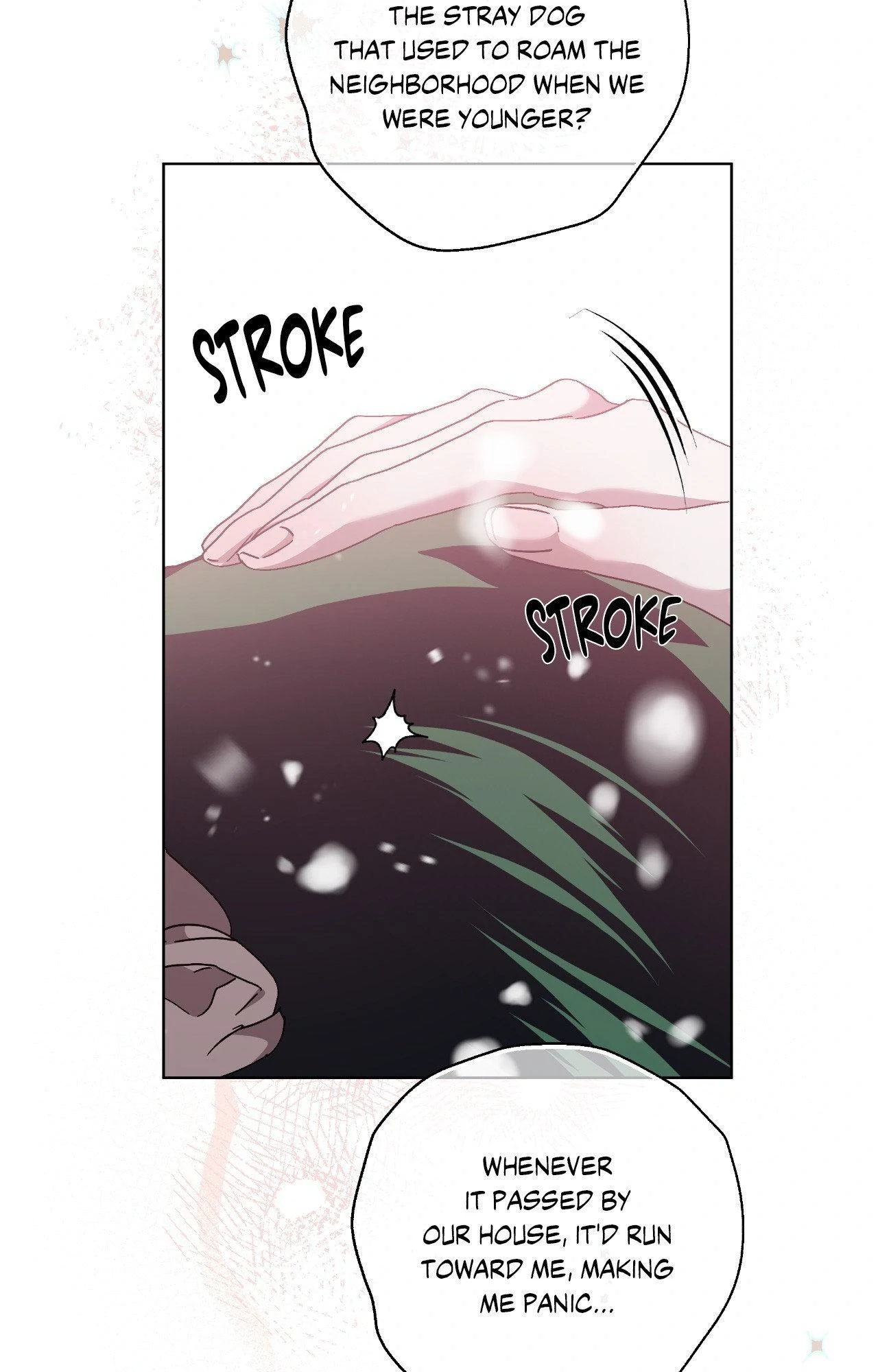 In The Deep - Chapter 66 Page 40