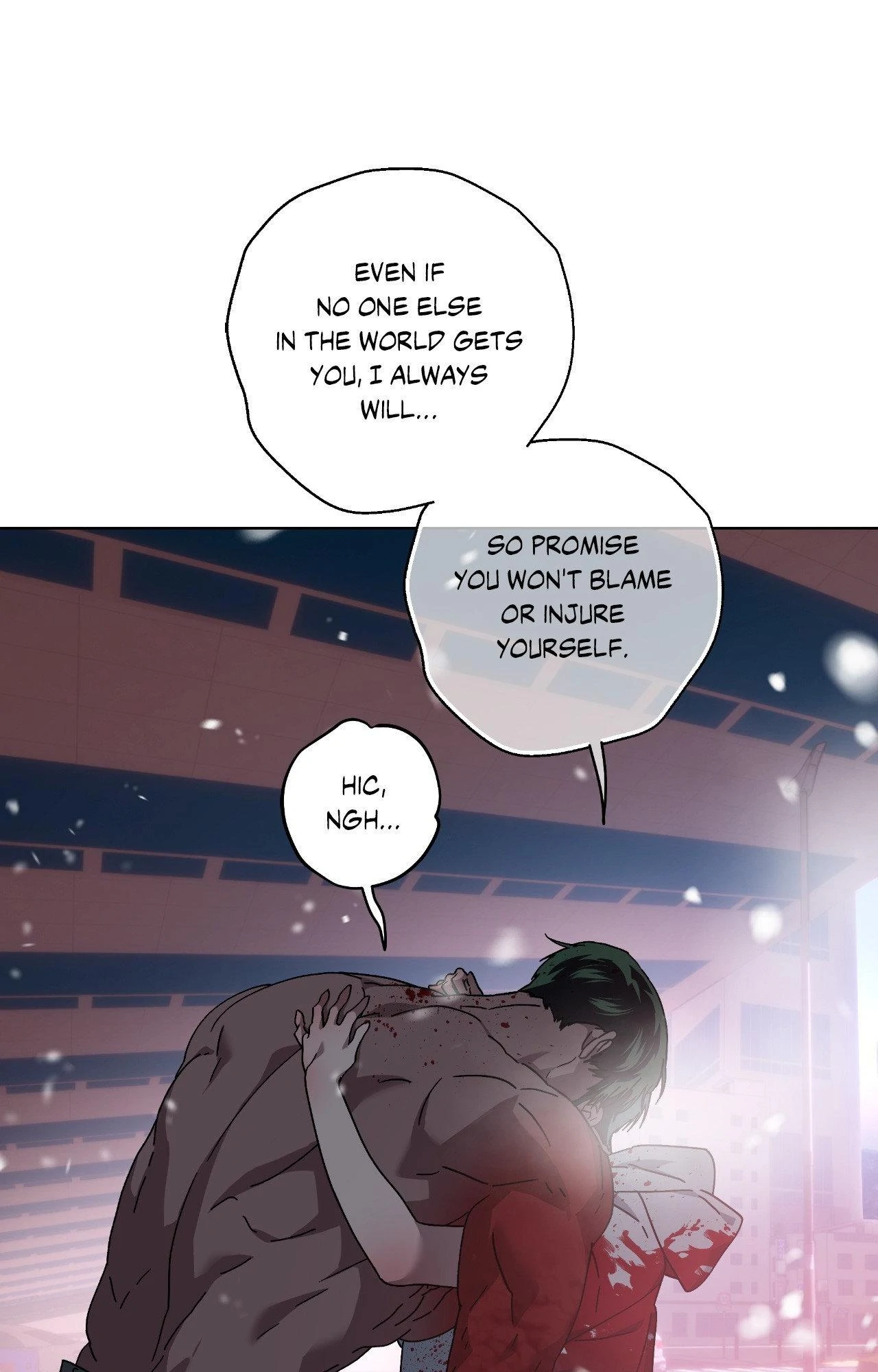 In The Deep - Chapter 66 Page 46