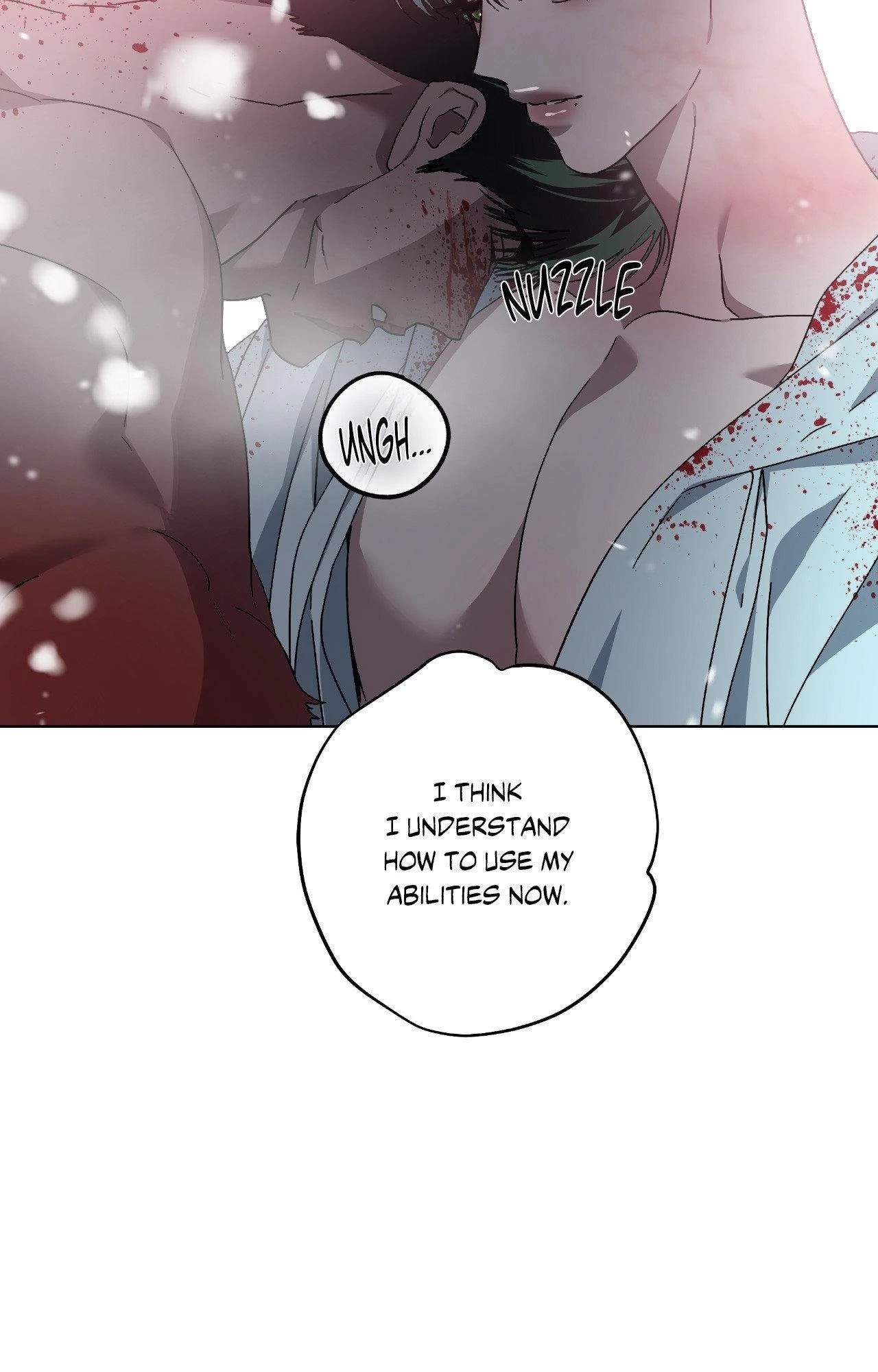 In The Deep - Chapter 66 Page 48