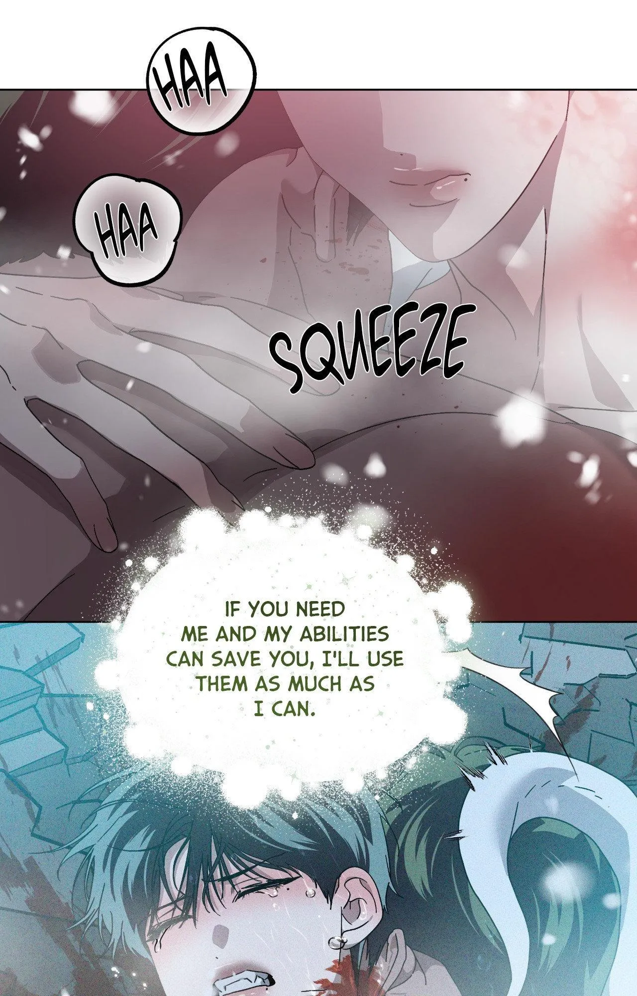 In The Deep - Chapter 66 Page 49