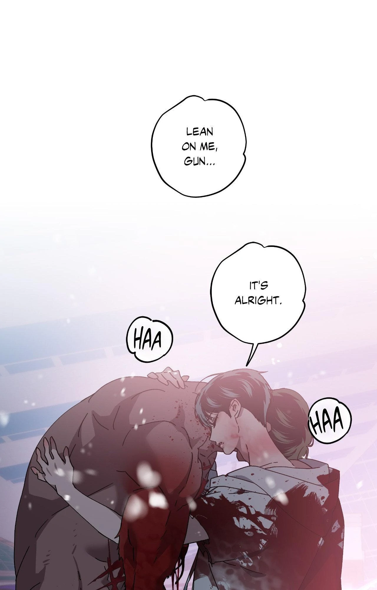 In The Deep - Chapter 66 Page 52