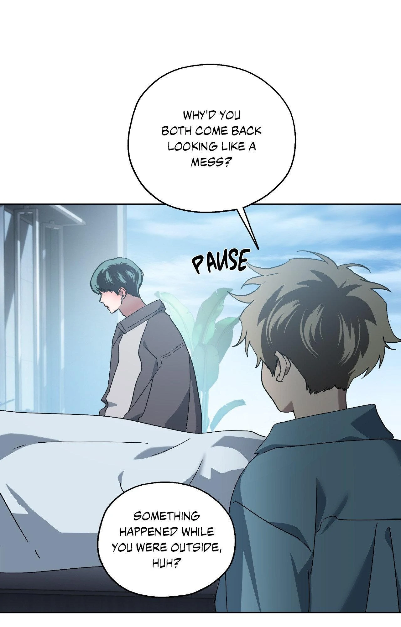 In The Deep - Chapter 66 Page 62
