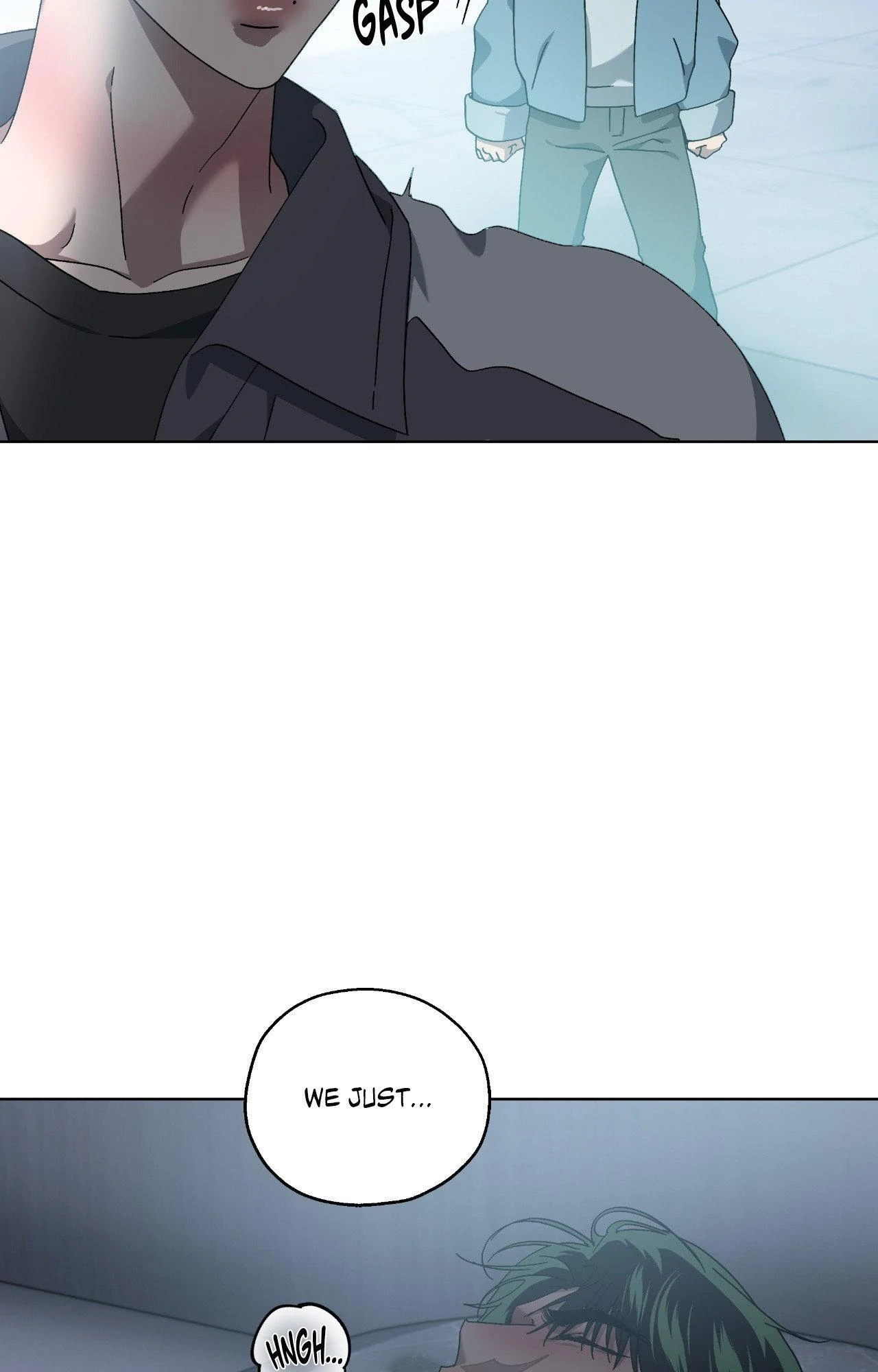 In The Deep - Chapter 66 Page 65