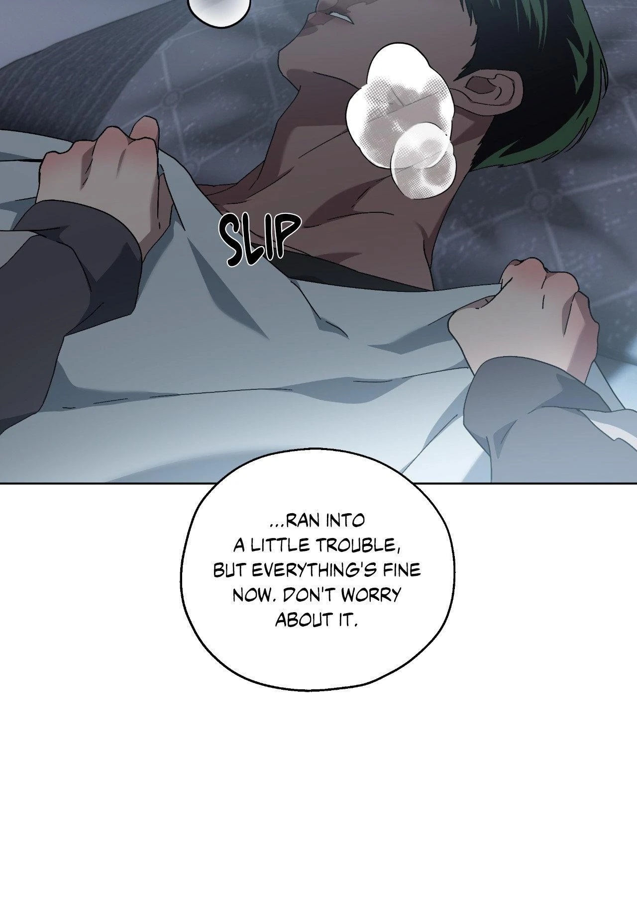 In The Deep - Chapter 66 Page 66