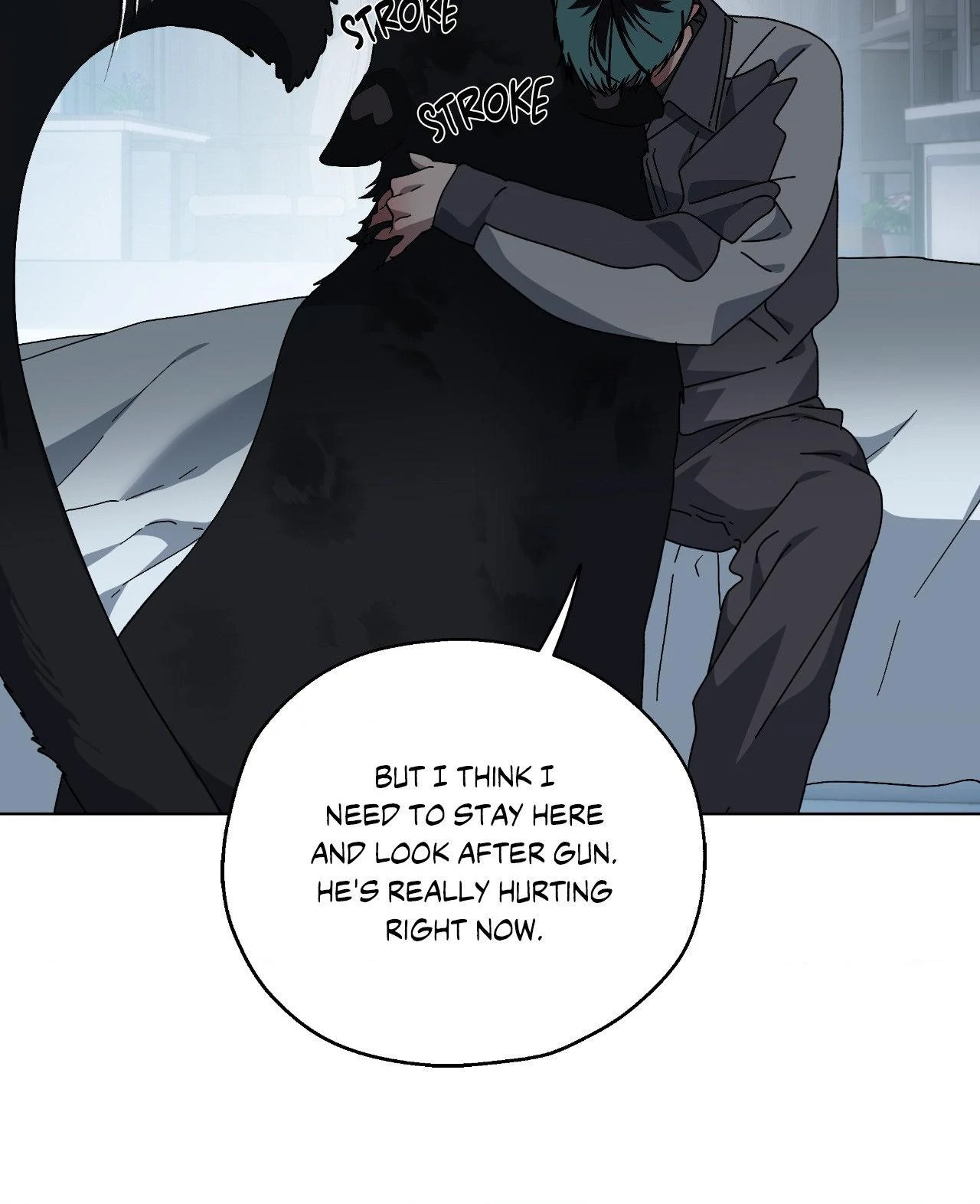 In The Deep - Chapter 66 Page 70