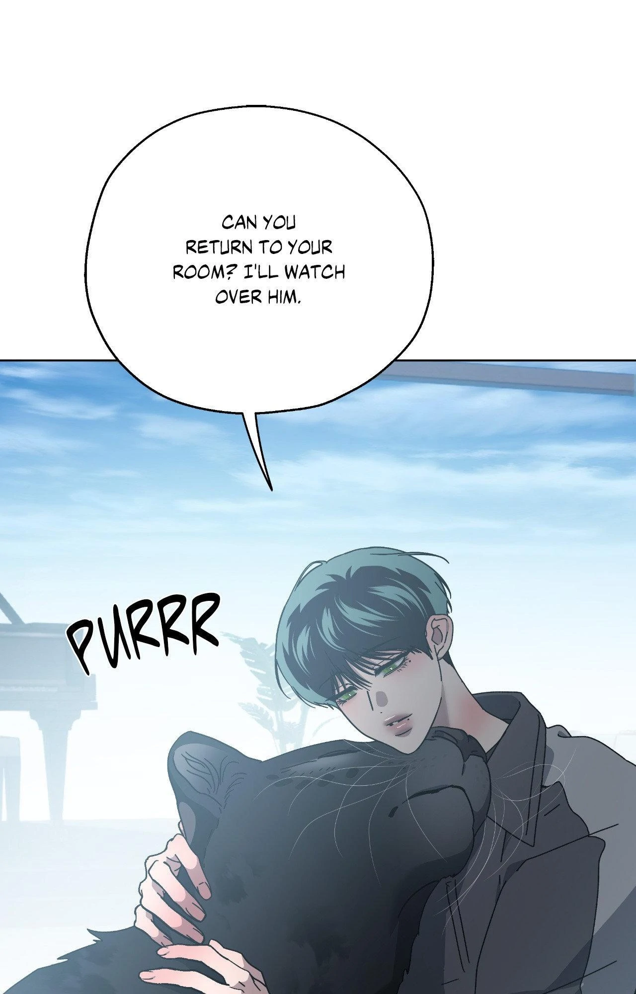 In The Deep - Chapter 66 Page 71