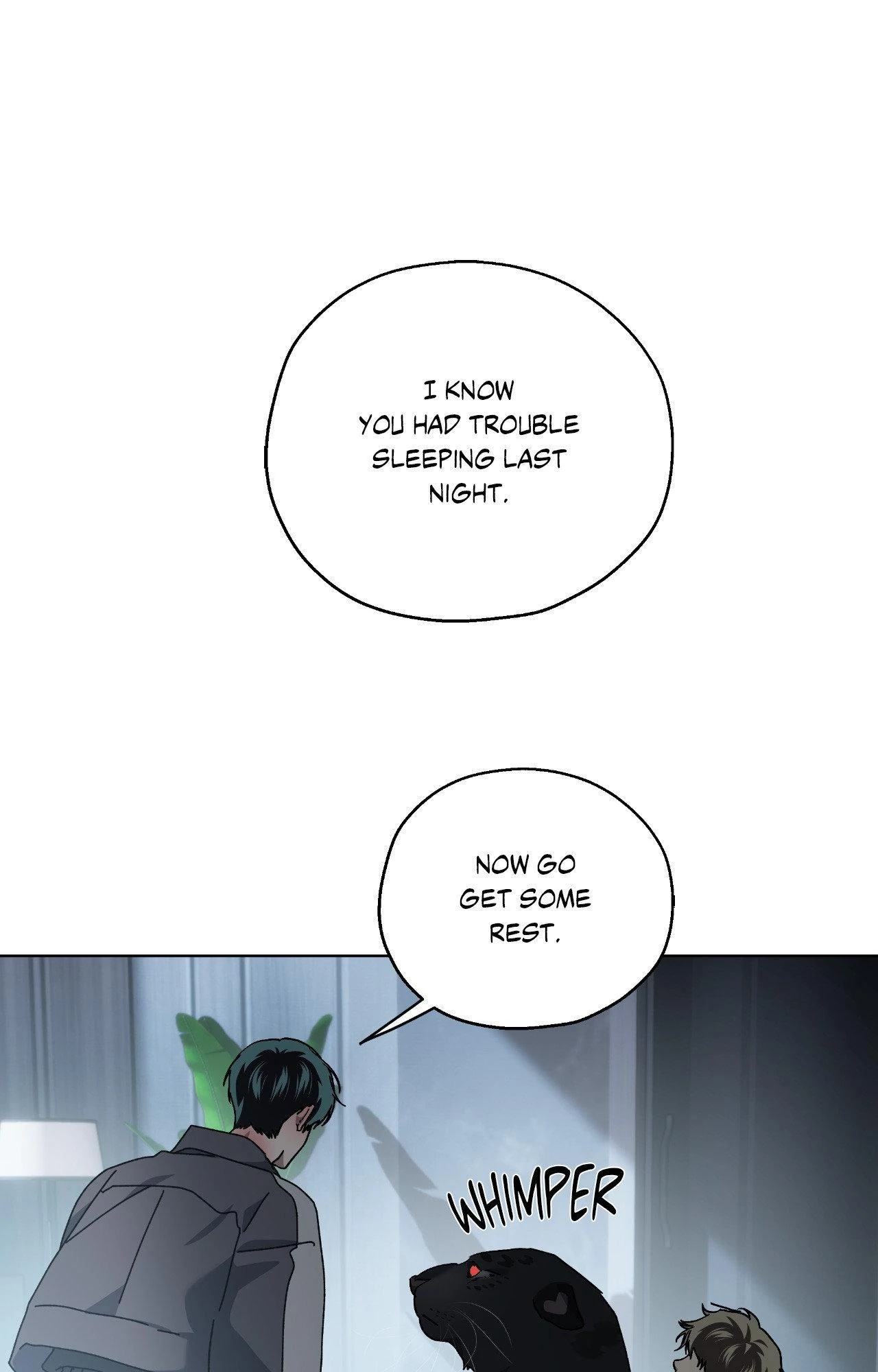 In The Deep - Chapter 66 Page 73