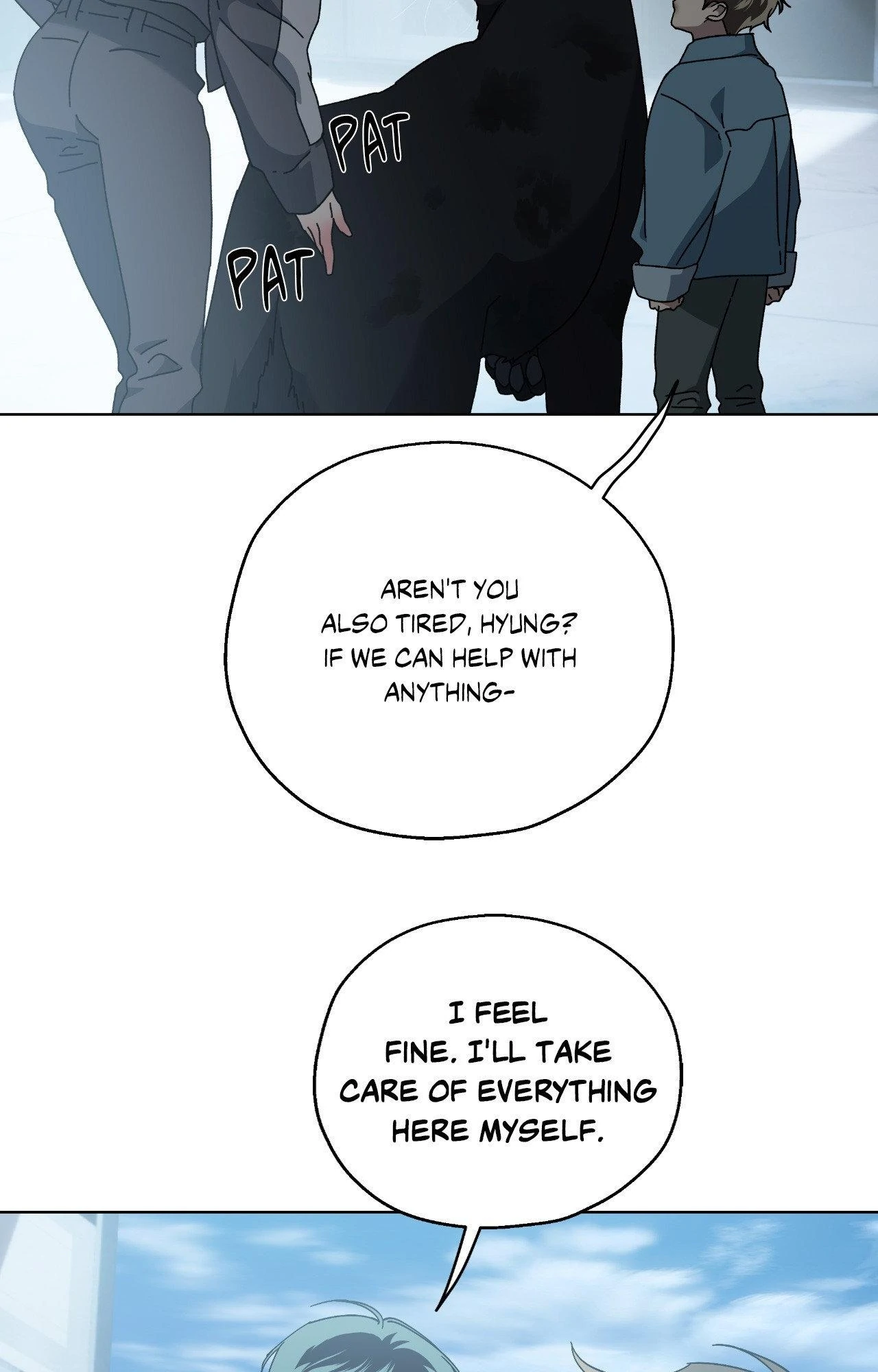 In The Deep - Chapter 66 Page 74