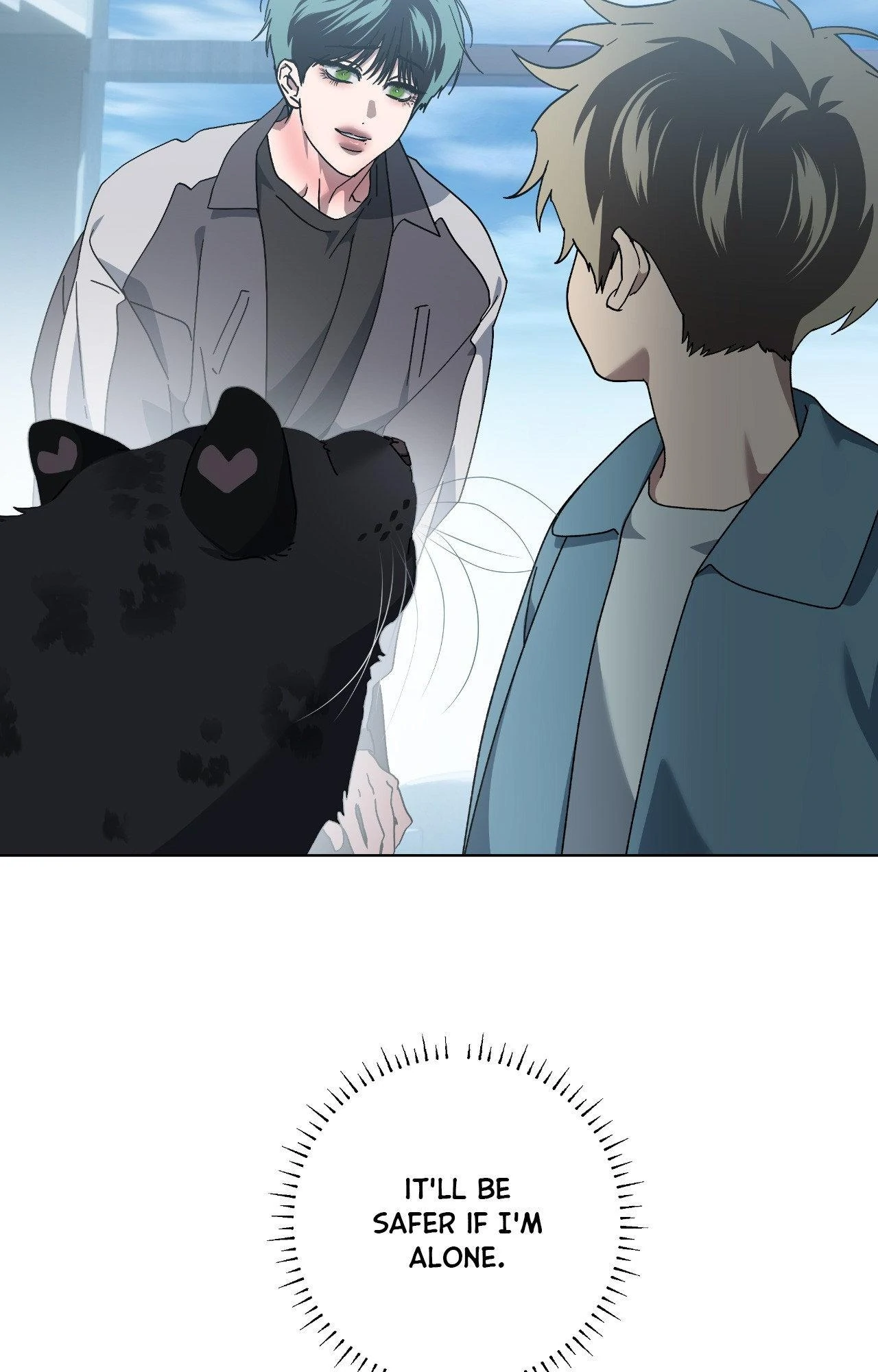 In The Deep - Chapter 66 Page 75