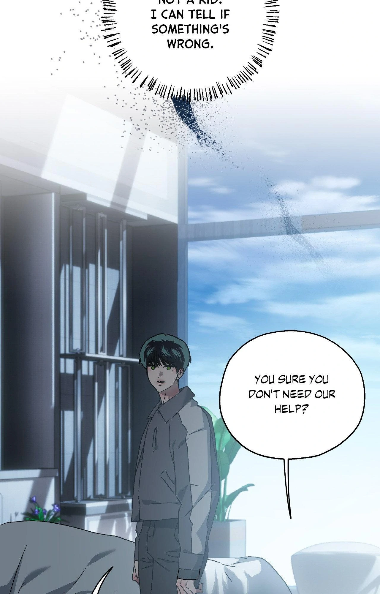In The Deep - Chapter 66 Page 78