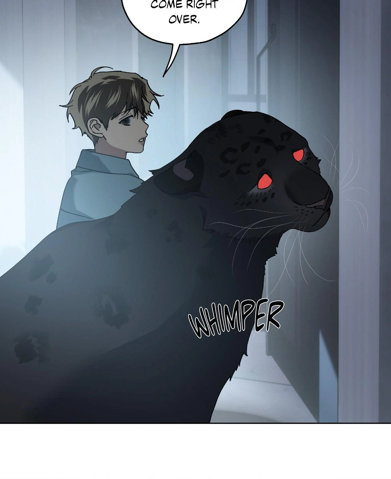 In The Deep - Chapter 66 Page 80