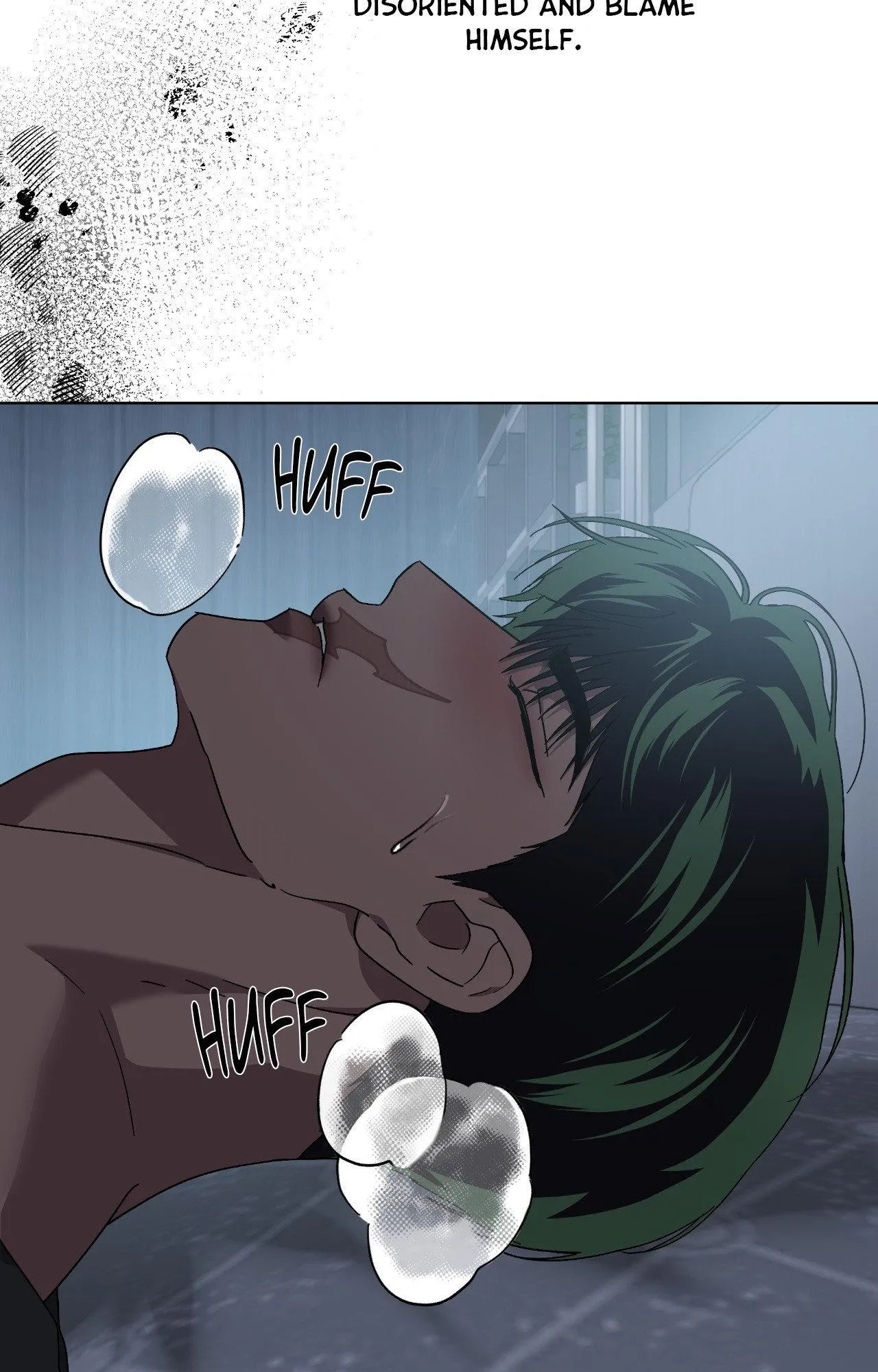 In The Deep - Chapter 66 Page 89