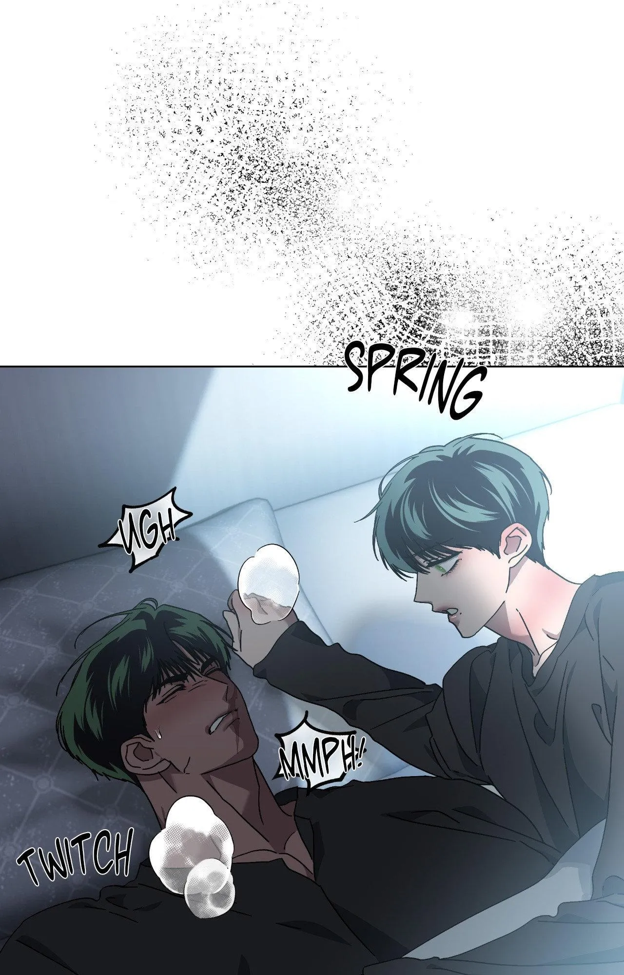 In The Deep - Chapter 66 Page 91