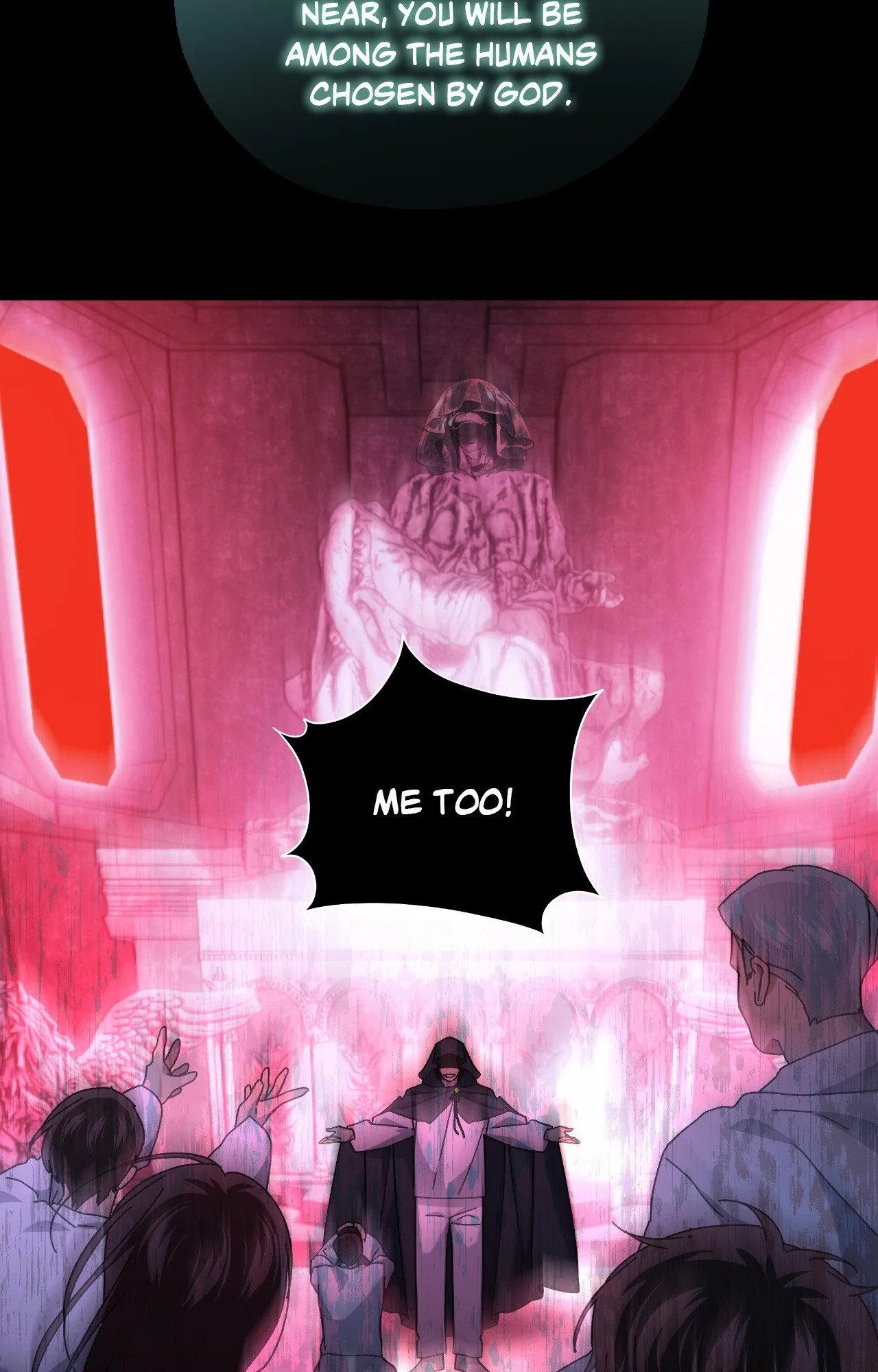 In The Deep - Chapter 66 Page 98