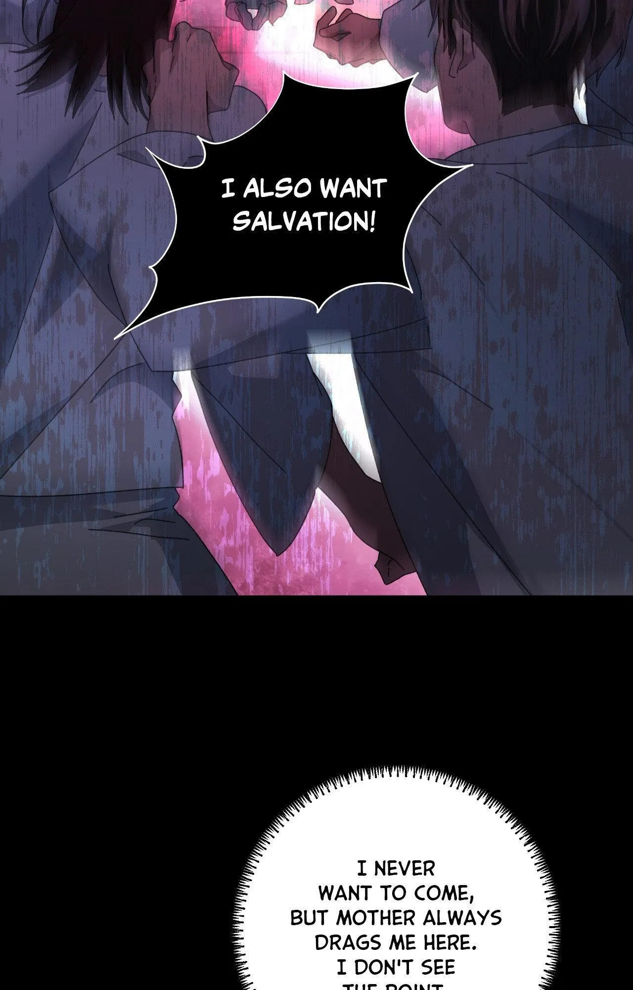 In The Deep - Chapter 66 Page 99