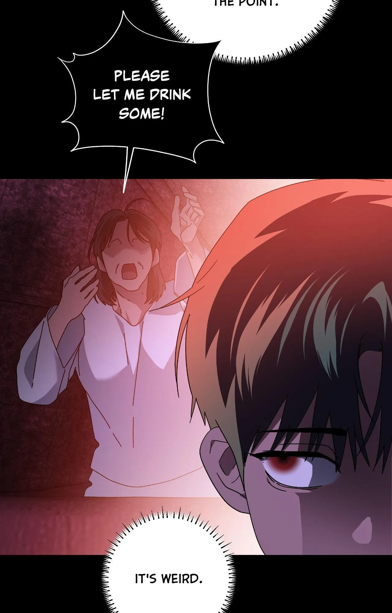 In The Deep - Chapter 66 Page 100