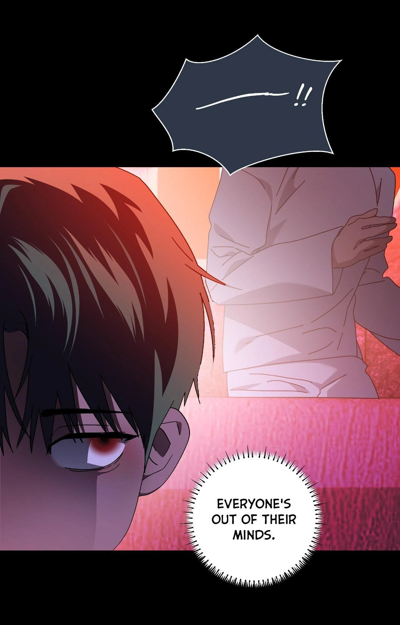 In The Deep - Chapter 66 Page 102