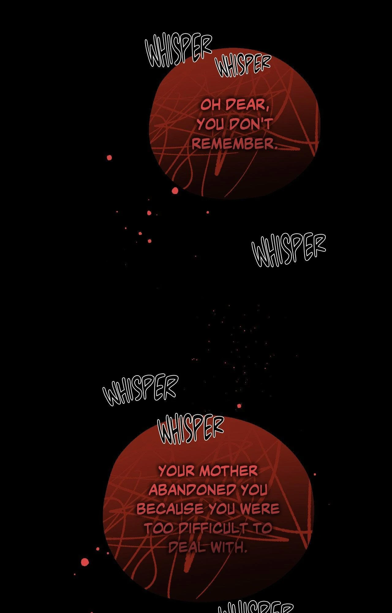 In The Deep - Chapter 66 Page 108
