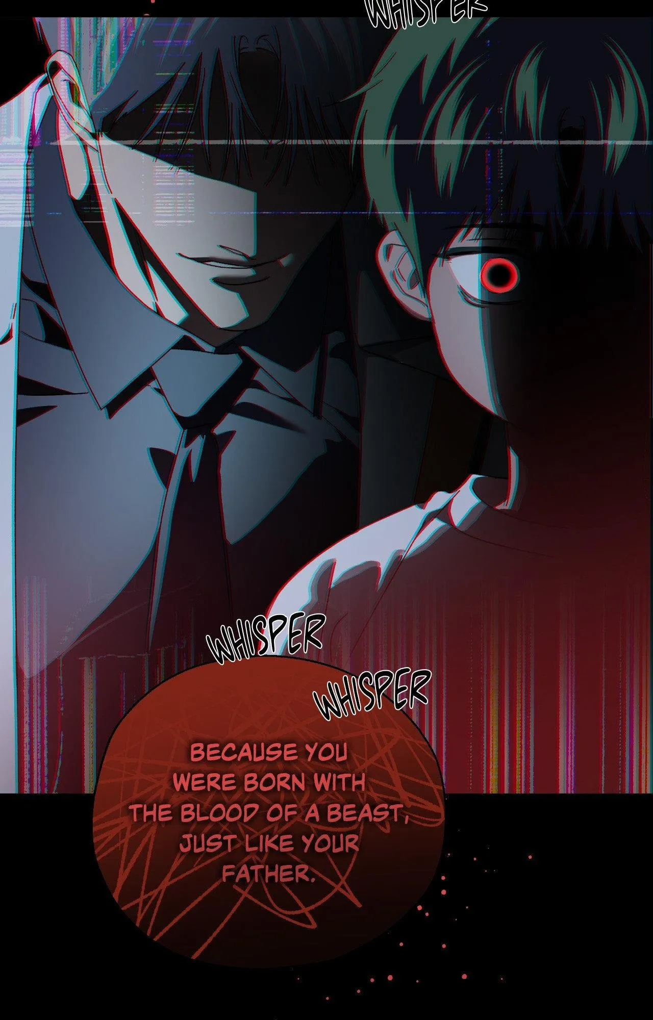 In The Deep - Chapter 66 Page 109