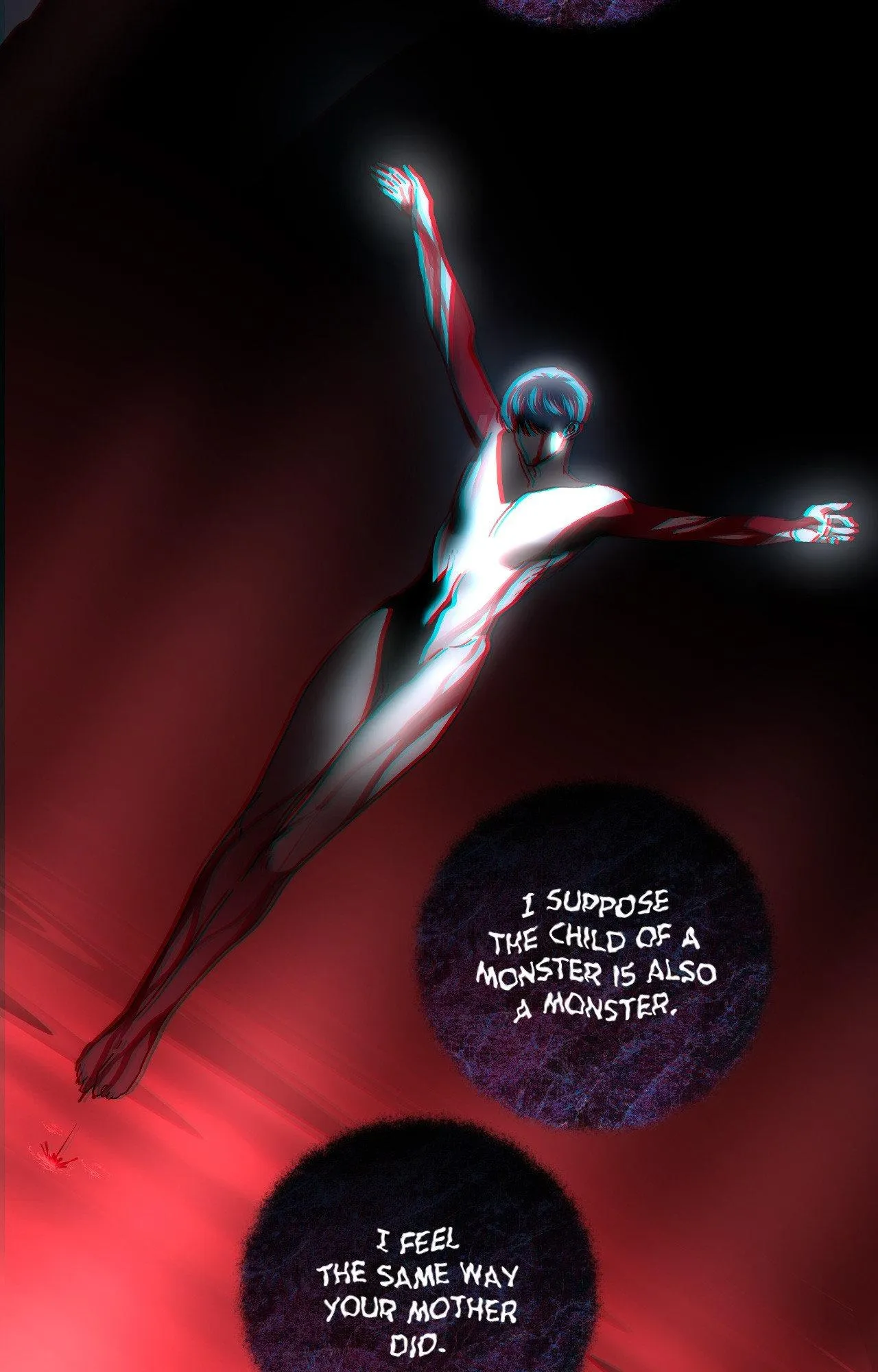 In The Deep - Chapter 66 Page 116