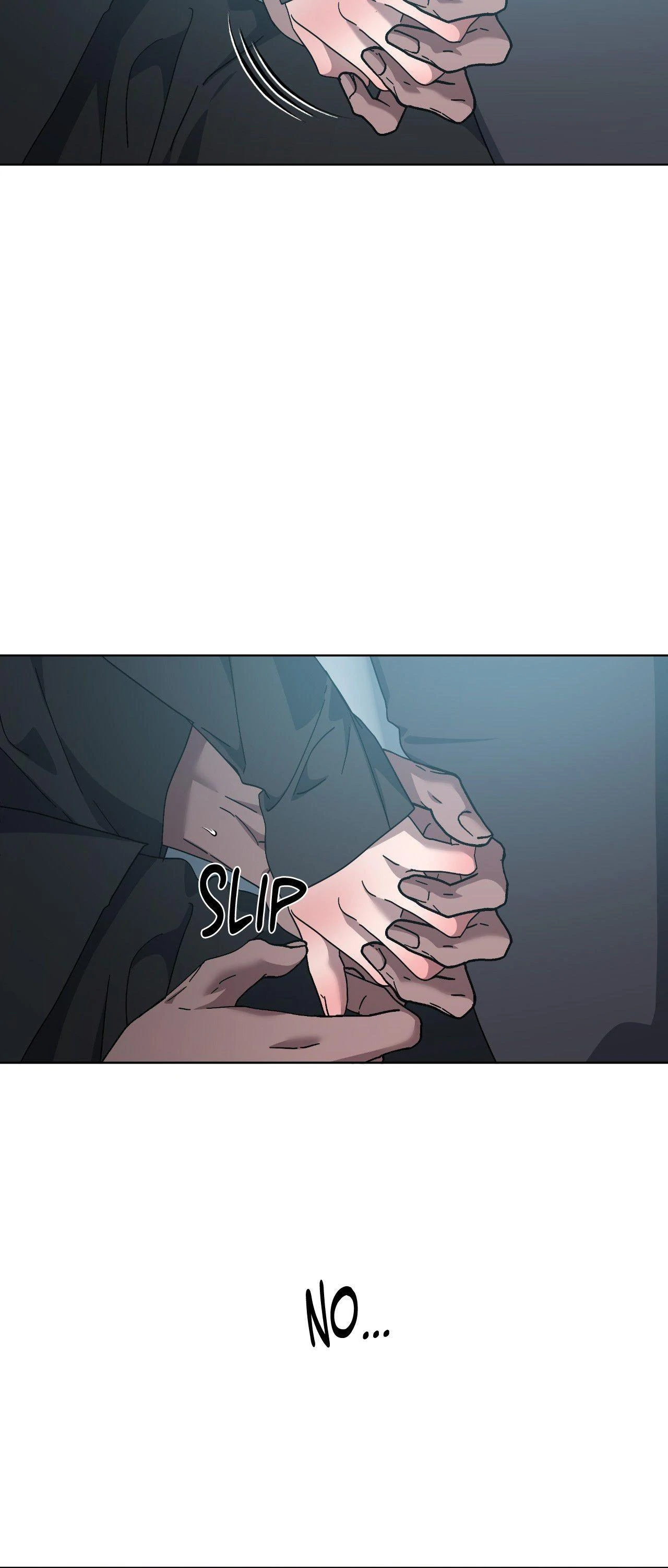 In The Deep - Chapter 67 Page 10