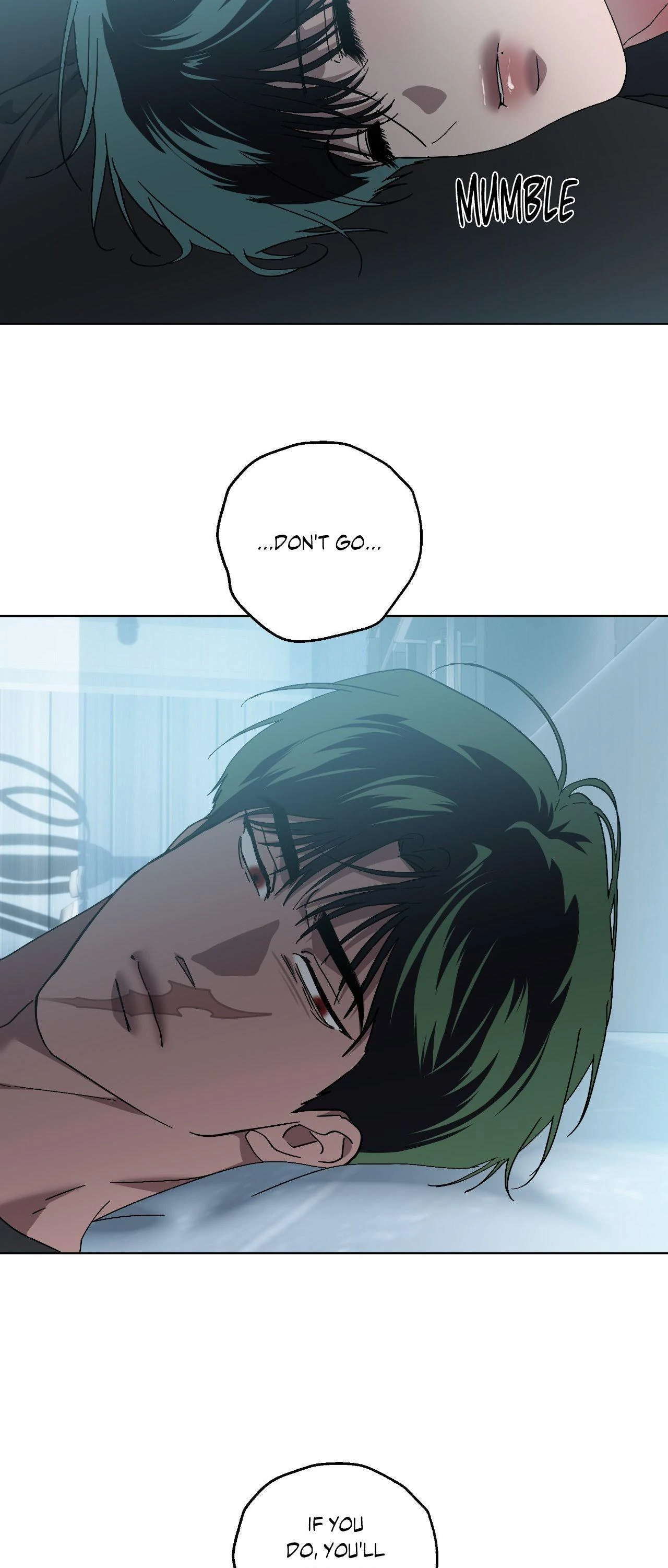 In The Deep - Chapter 67 Page 12
