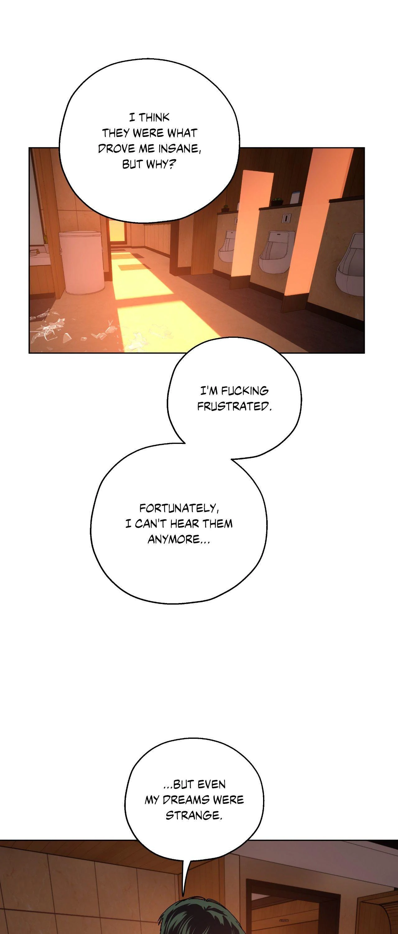 In The Deep - Chapter 67 Page 25