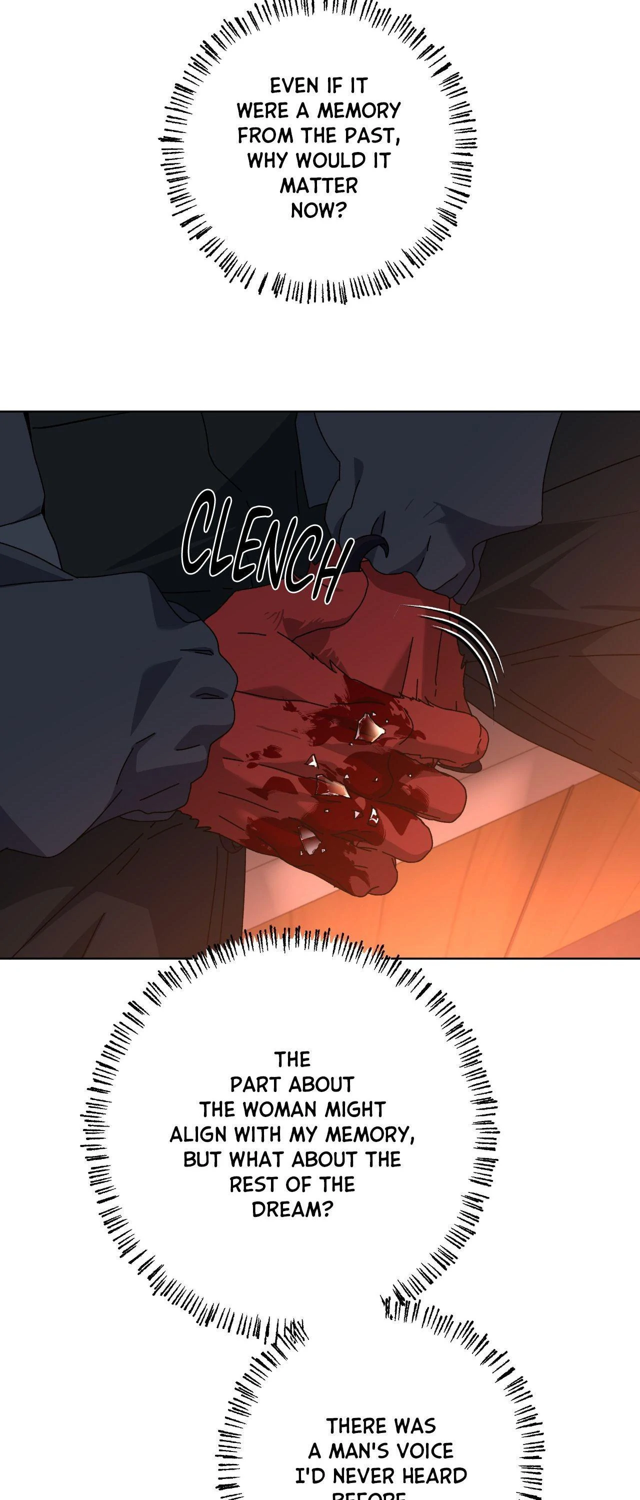In The Deep - Chapter 67 Page 28