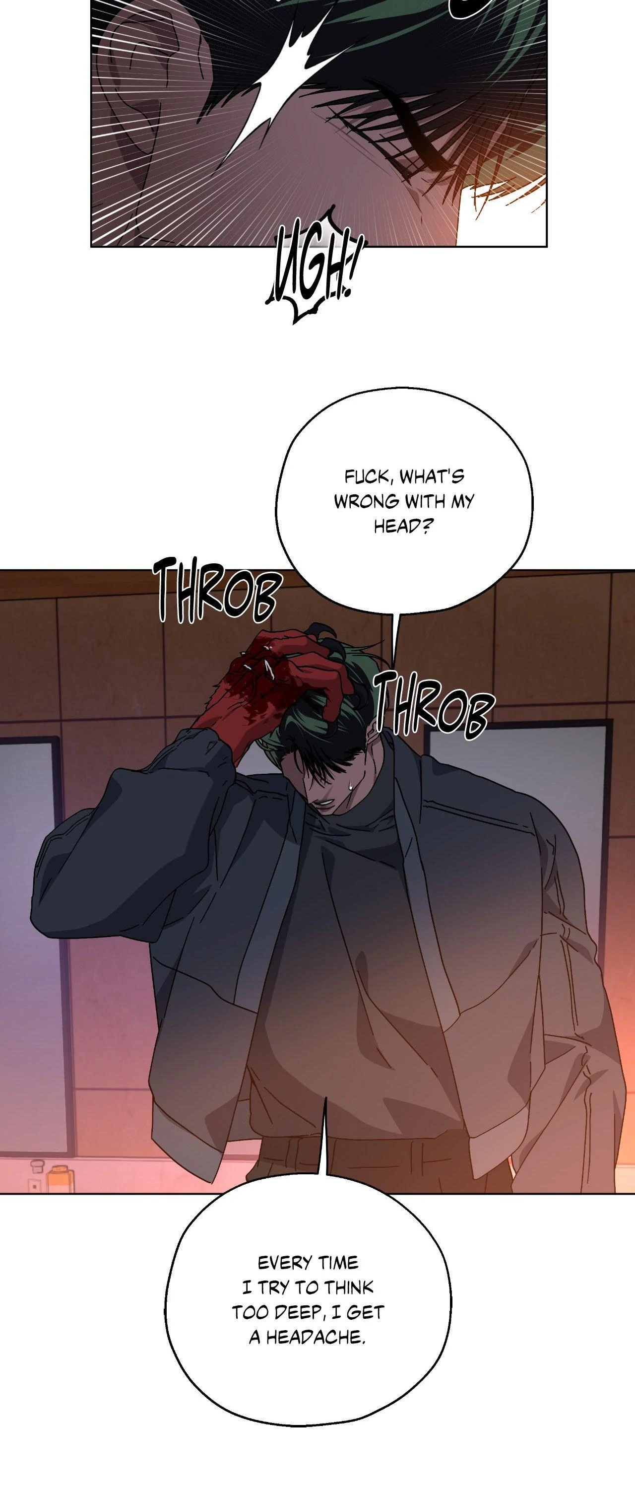 In The Deep - Chapter 67 Page 33