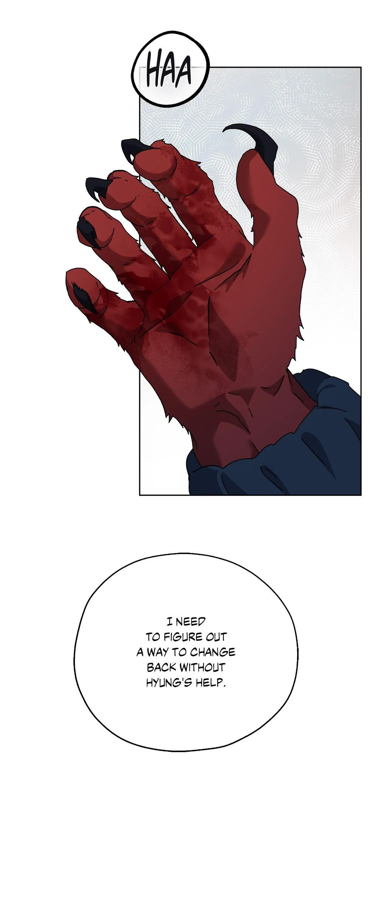 In The Deep - Chapter 67 Page 34