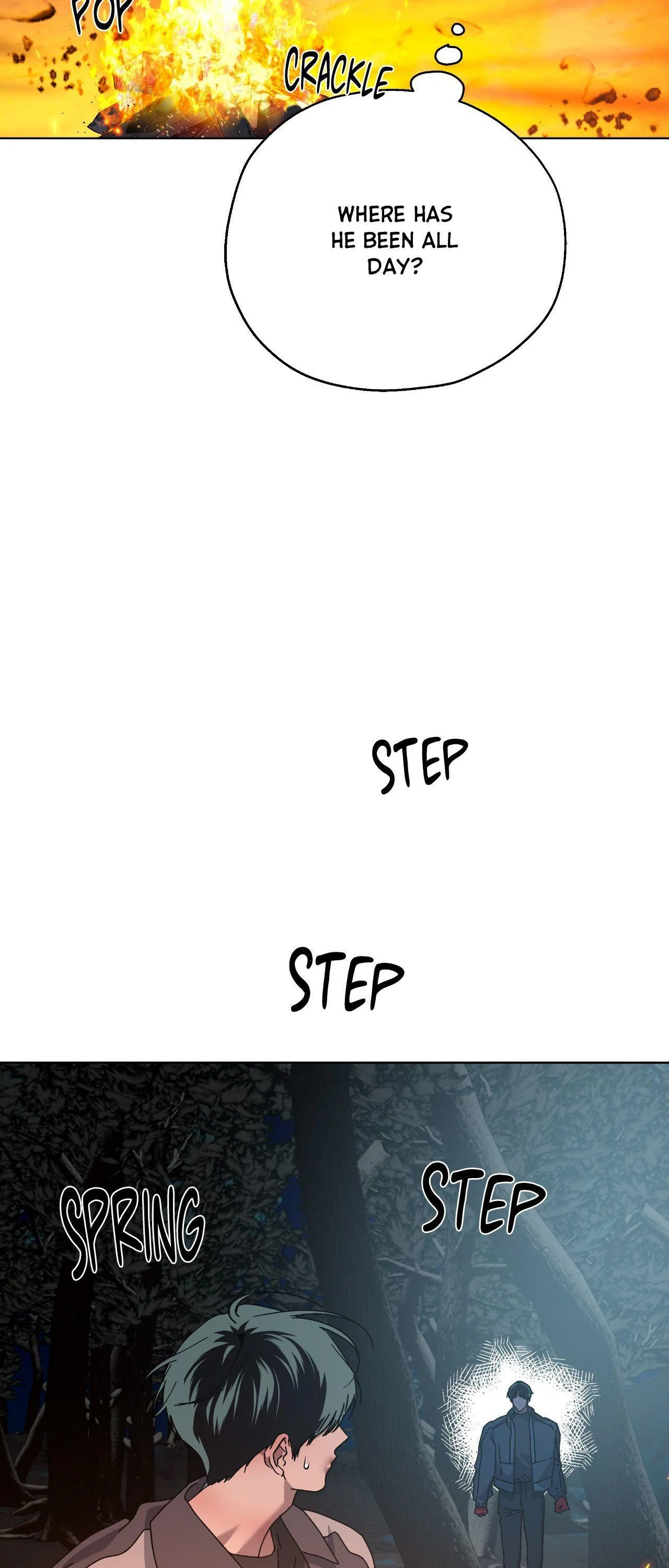 In The Deep - Chapter 67 Page 36