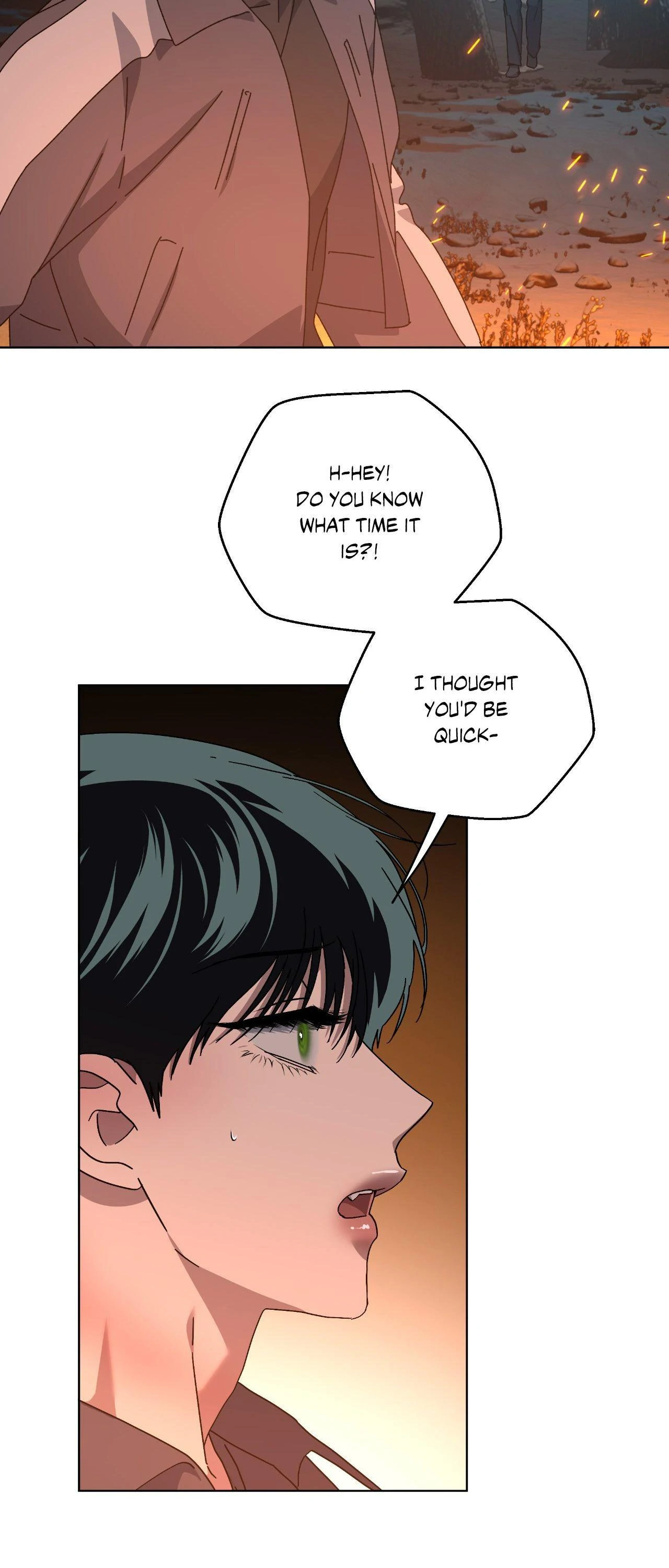 In The Deep - Chapter 67 Page 37