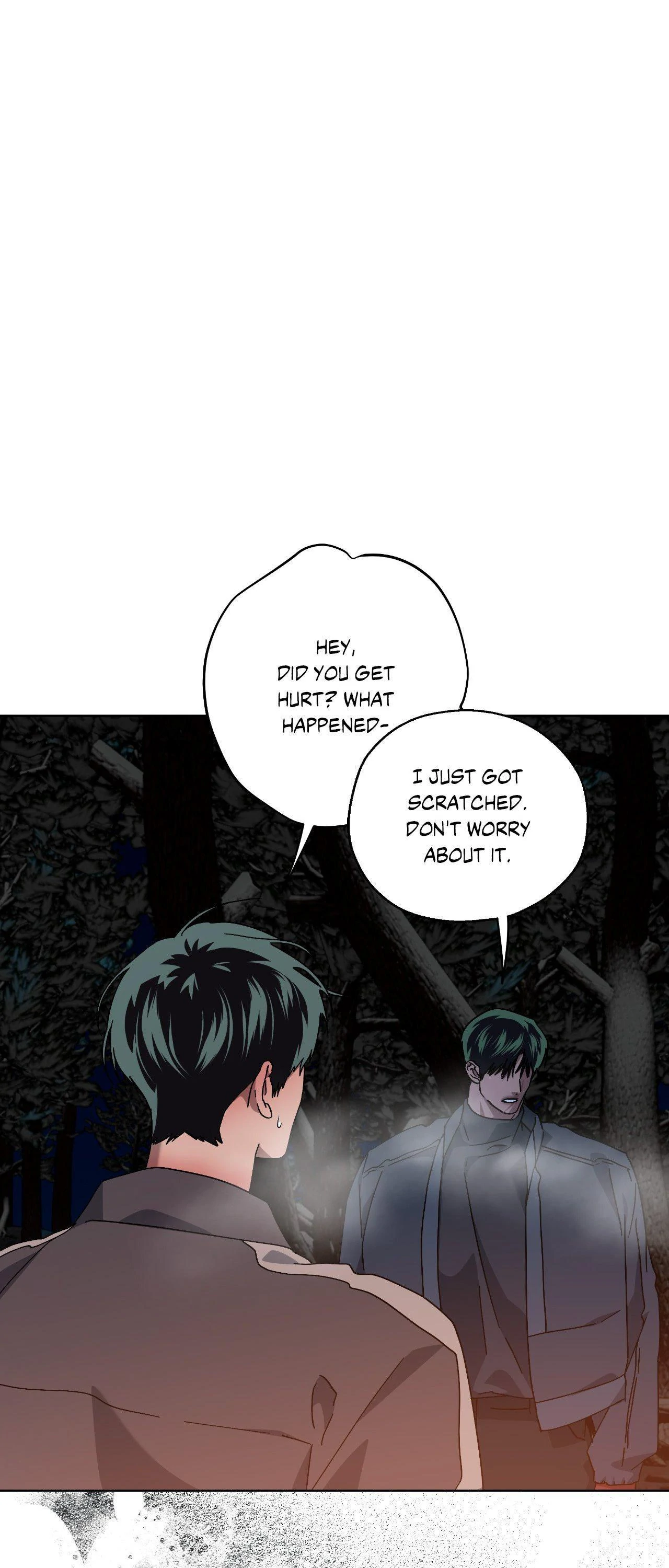 In The Deep - Chapter 67 Page 38