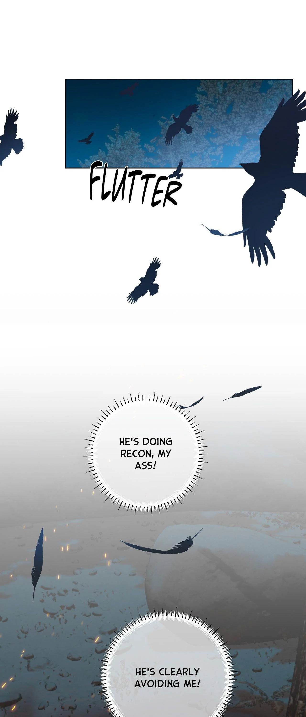 In The Deep - Chapter 67 Page 41