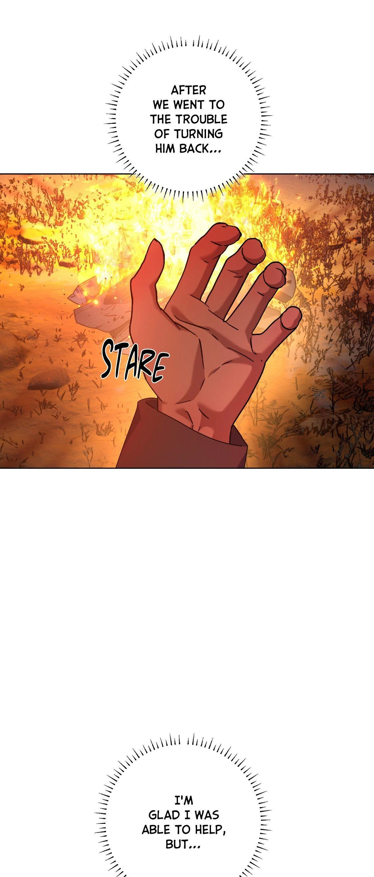 In The Deep - Chapter 67 Page 43