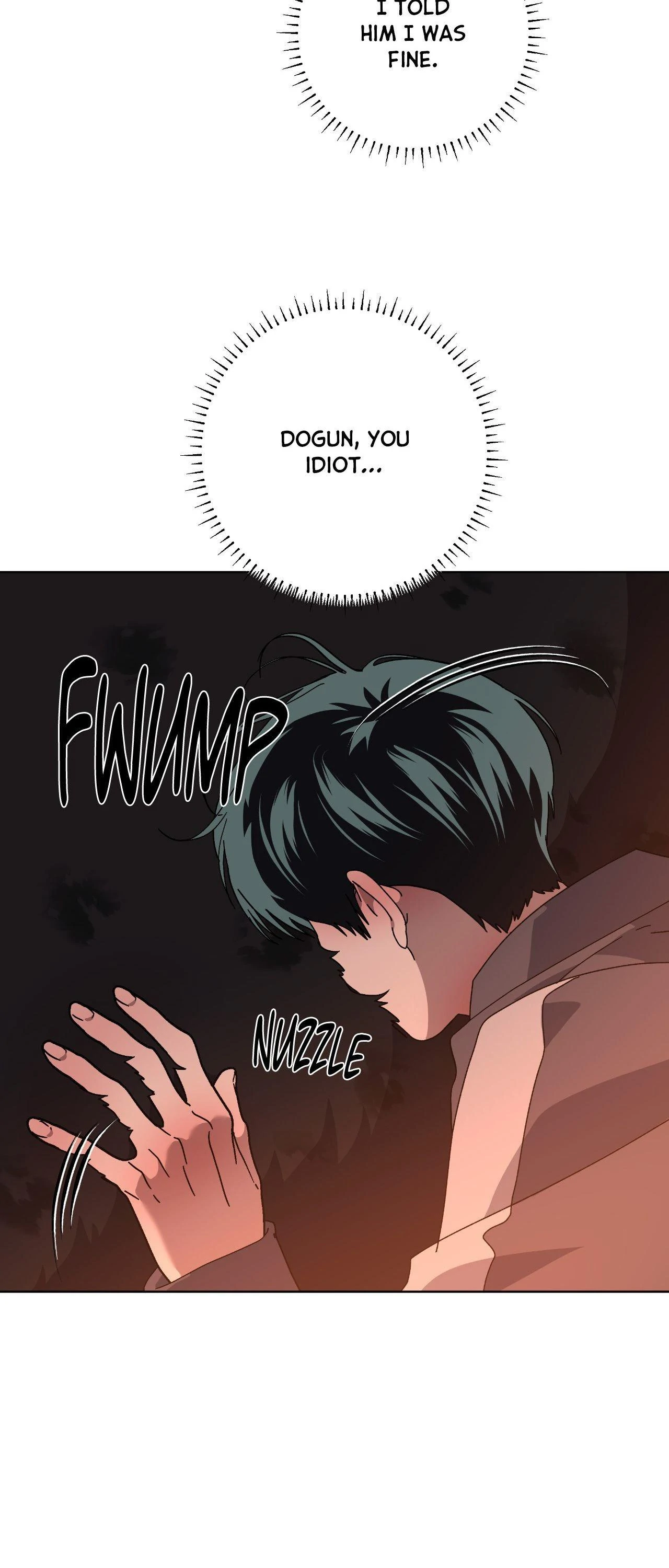 In The Deep - Chapter 67 Page 45