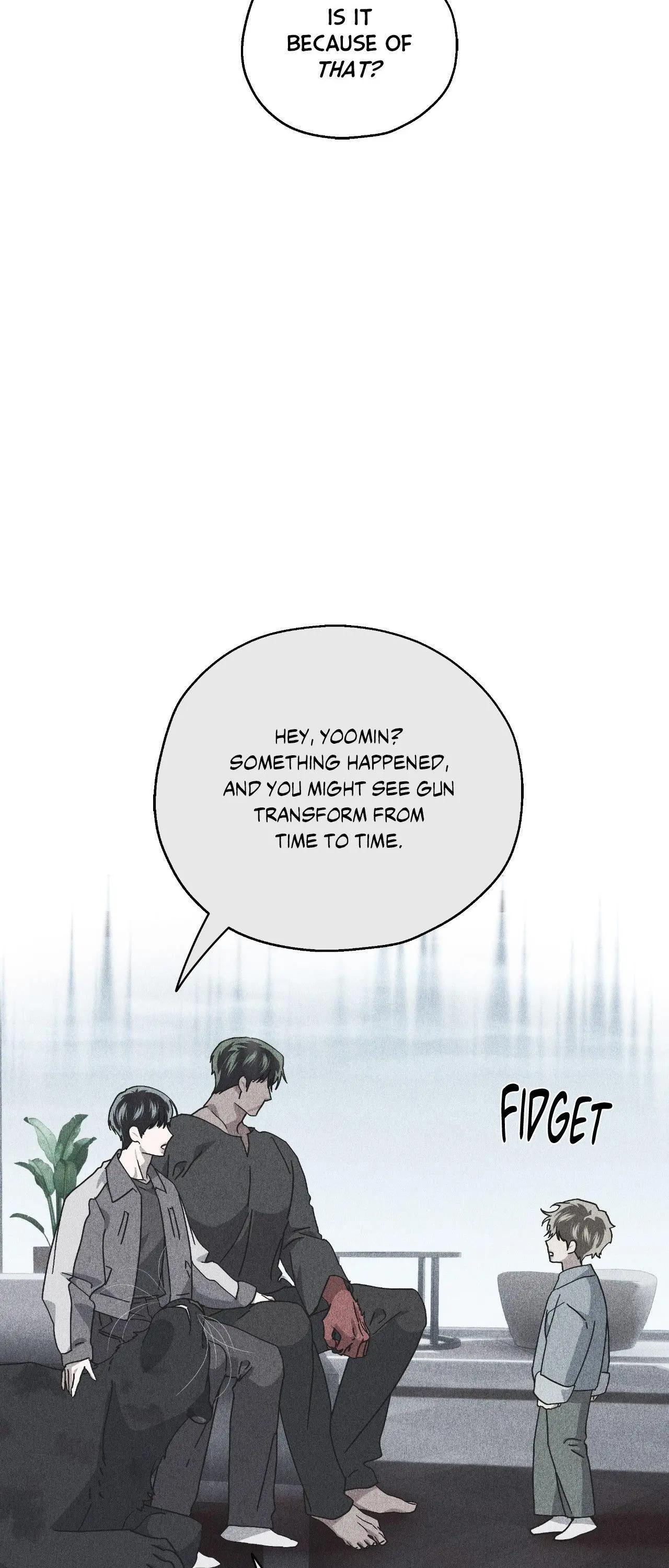 In The Deep - Chapter 67 Page 47