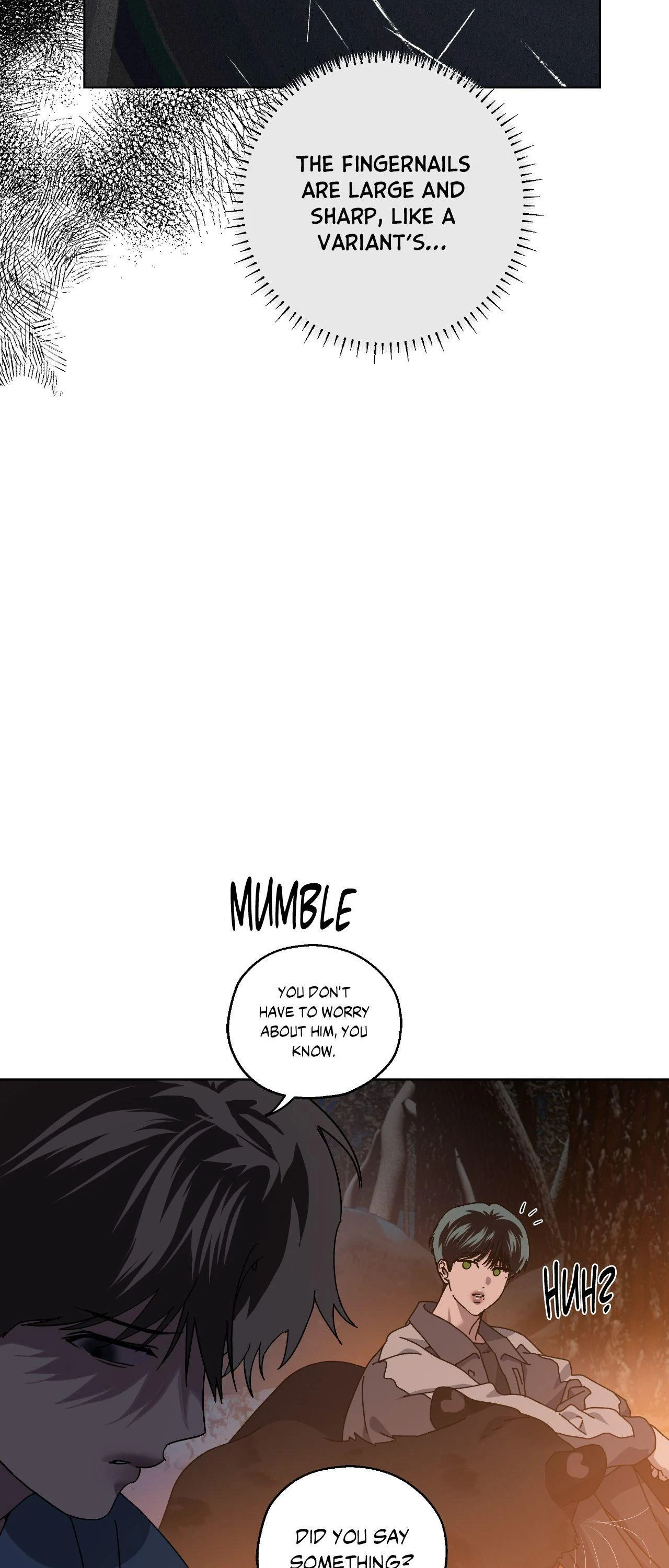 In The Deep - Chapter 67 Page 49