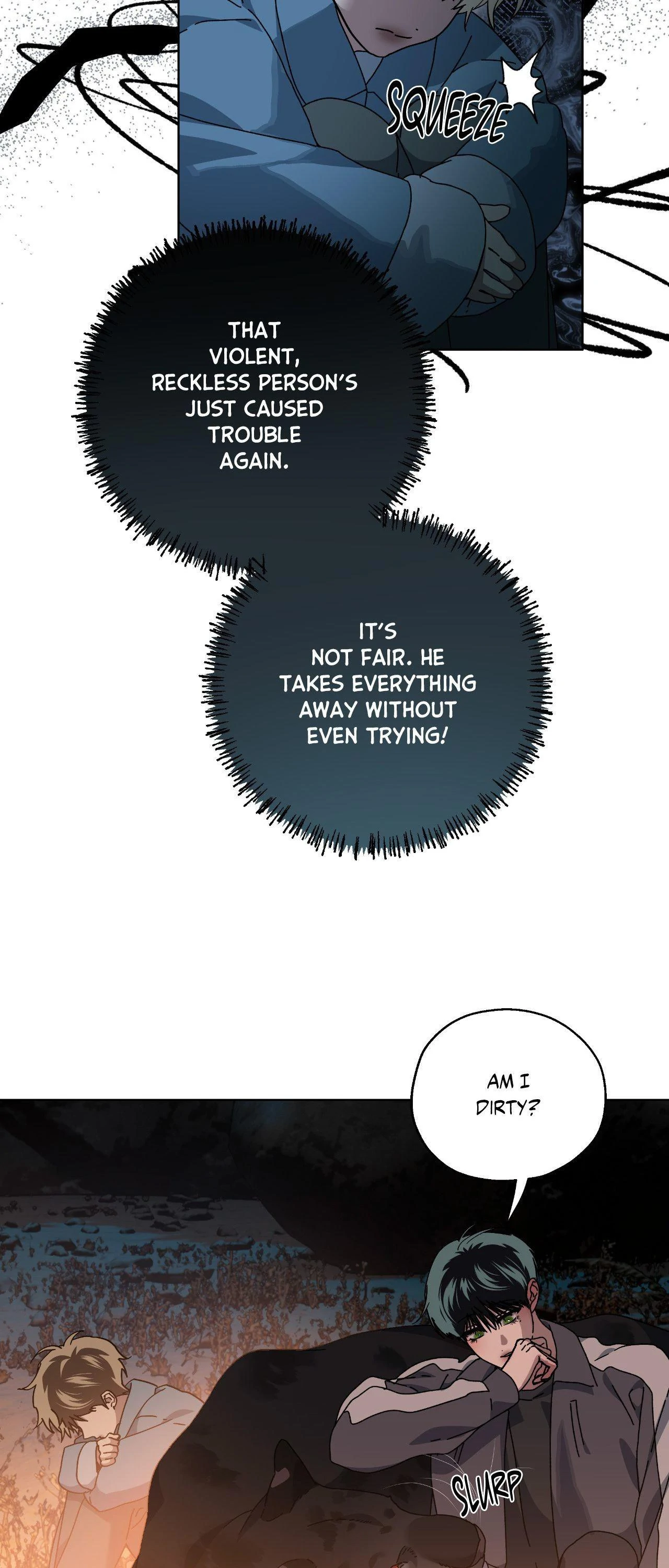 In The Deep - Chapter 67 Page 51