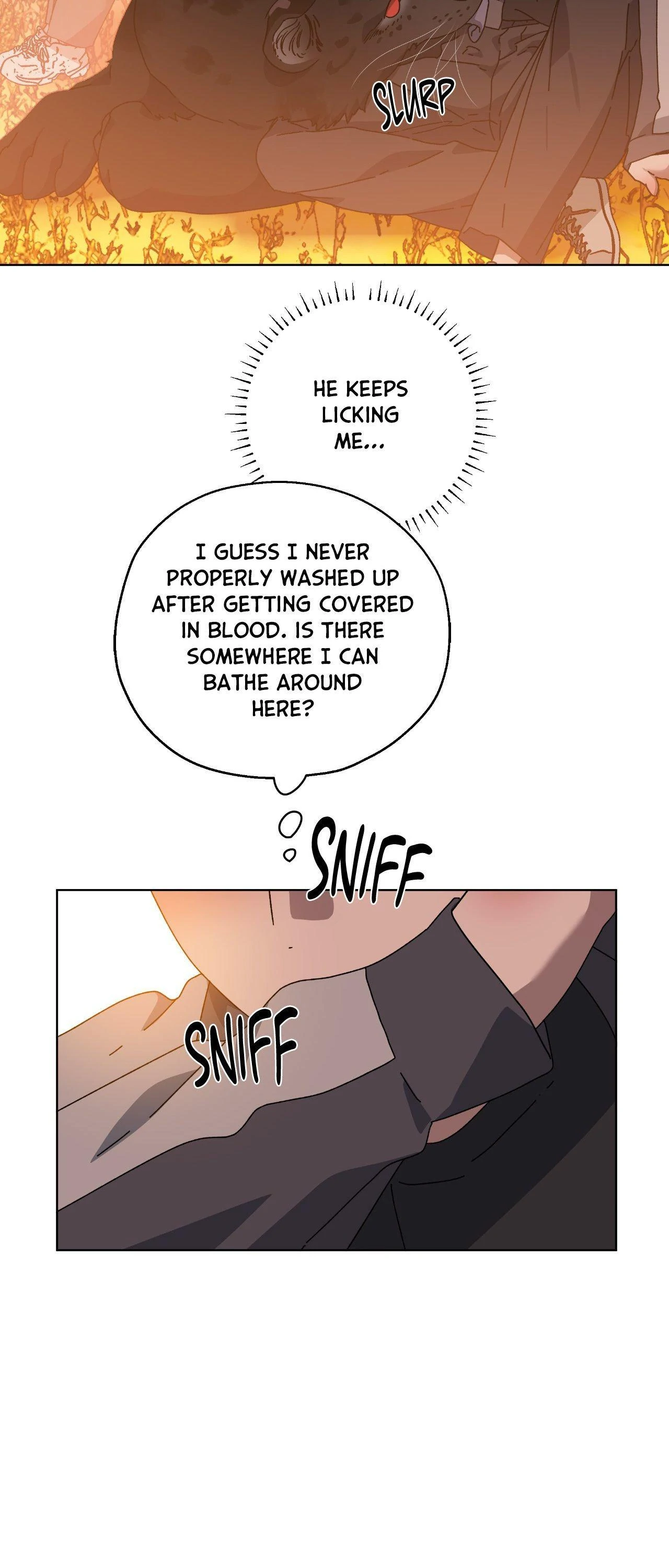 In The Deep - Chapter 67 Page 52
